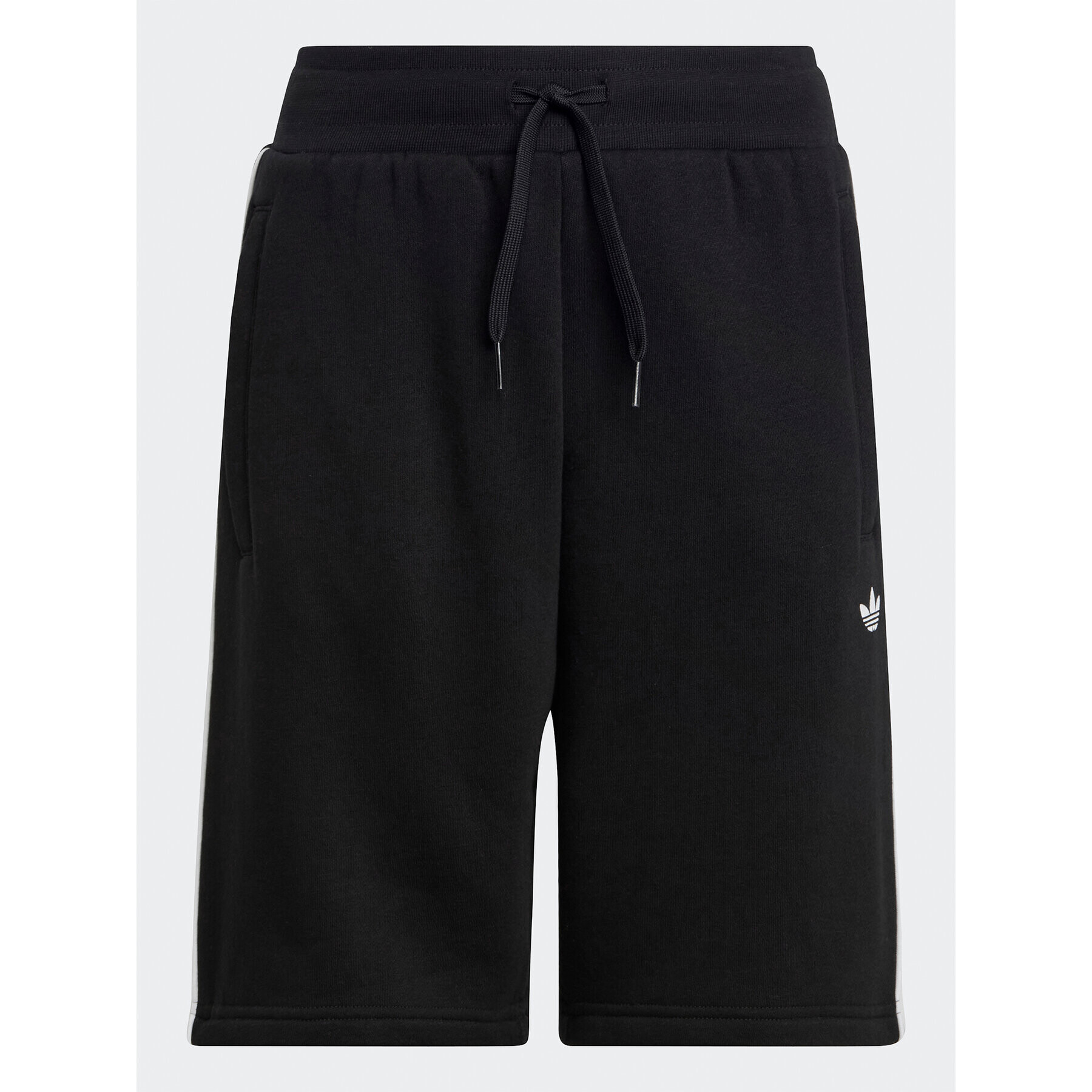 adidas Športové kraťasy Adicolor Shorts IC6246 Čierna Regular Fit - Pepit.sk