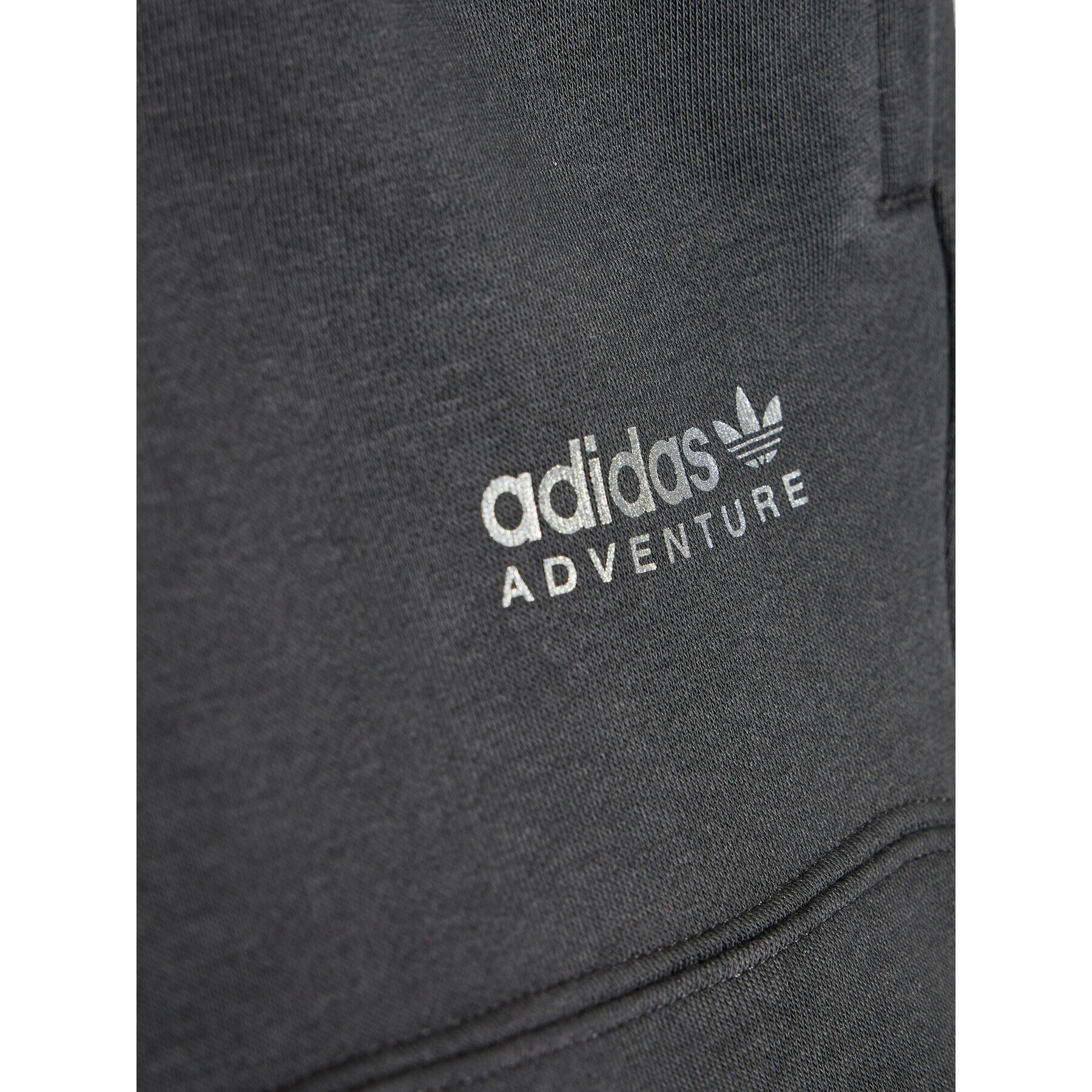 adidas Športové kraťasy Adventure HE2061 Sivá Regular Fit - Pepit.sk