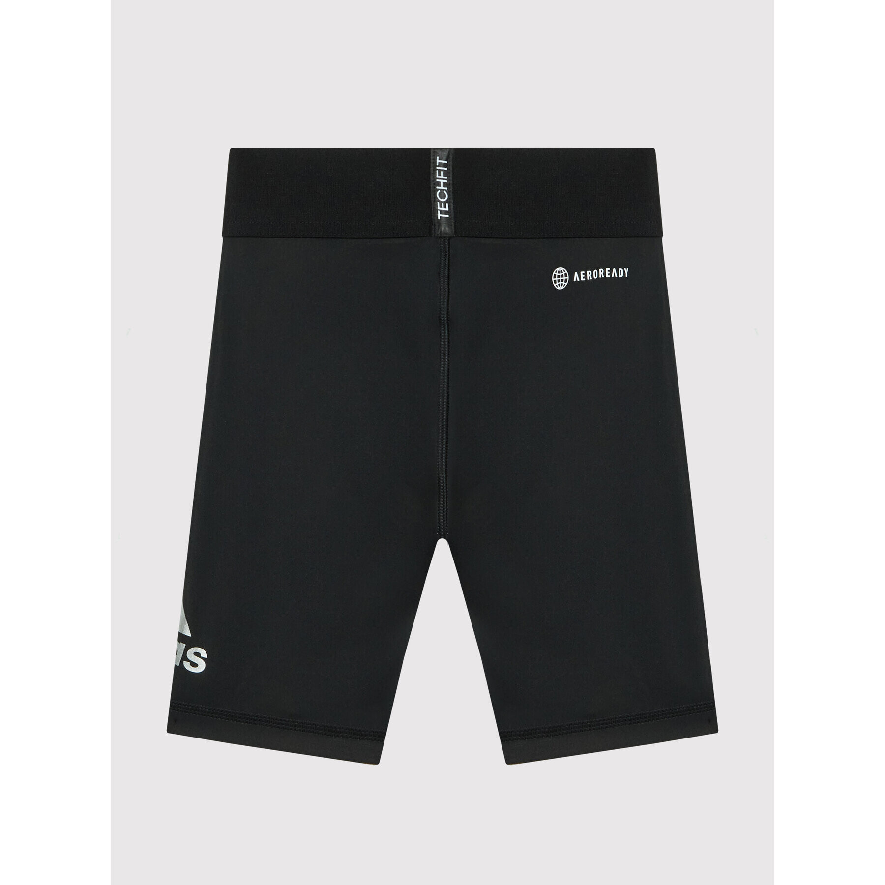 adidas Športové kraťasy Aeroready Techfit HB6892 Čierna Slim Fit - Pepit.sk