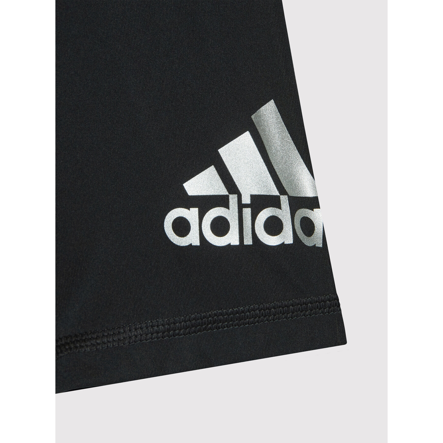 adidas Športové kraťasy Aeroready Techfit HB6892 Čierna Slim Fit - Pepit.sk