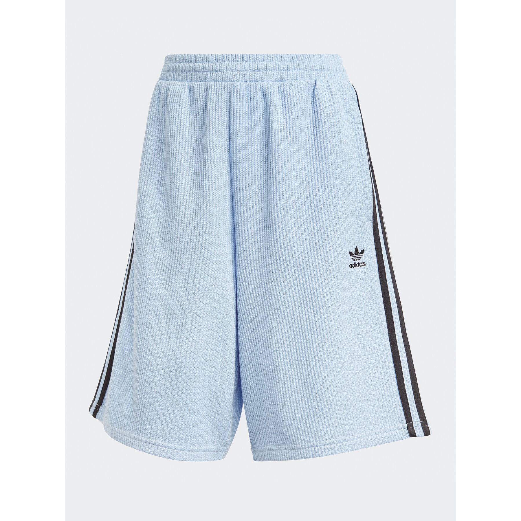 adidas Športové kraťasy Bermuda Shorts IC5449 Modrá - Pepit.sk