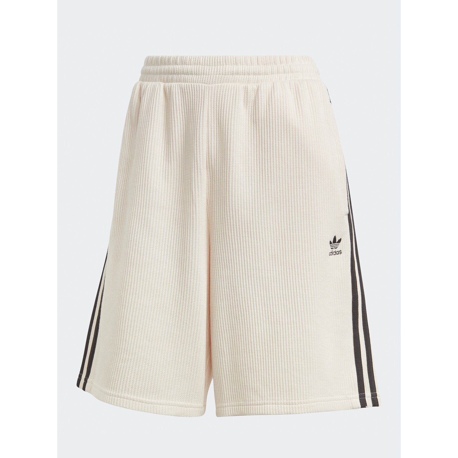 adidas Športové kraťasy Bermuda Shorts IC5450 Béžová - Pepit.sk