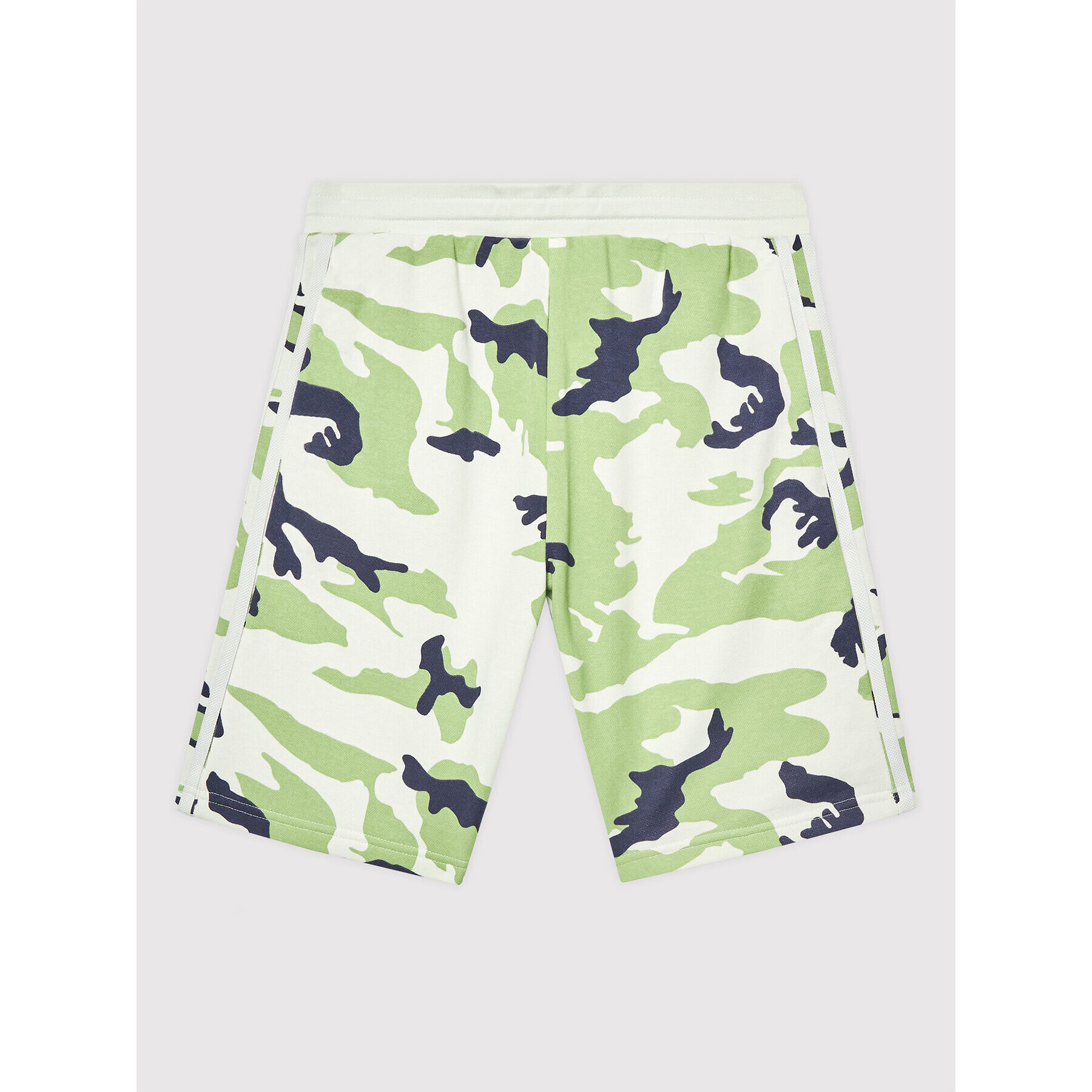 adidas Športové kraťasy Camo HF7450 Farebná Regular Fit - Pepit.sk