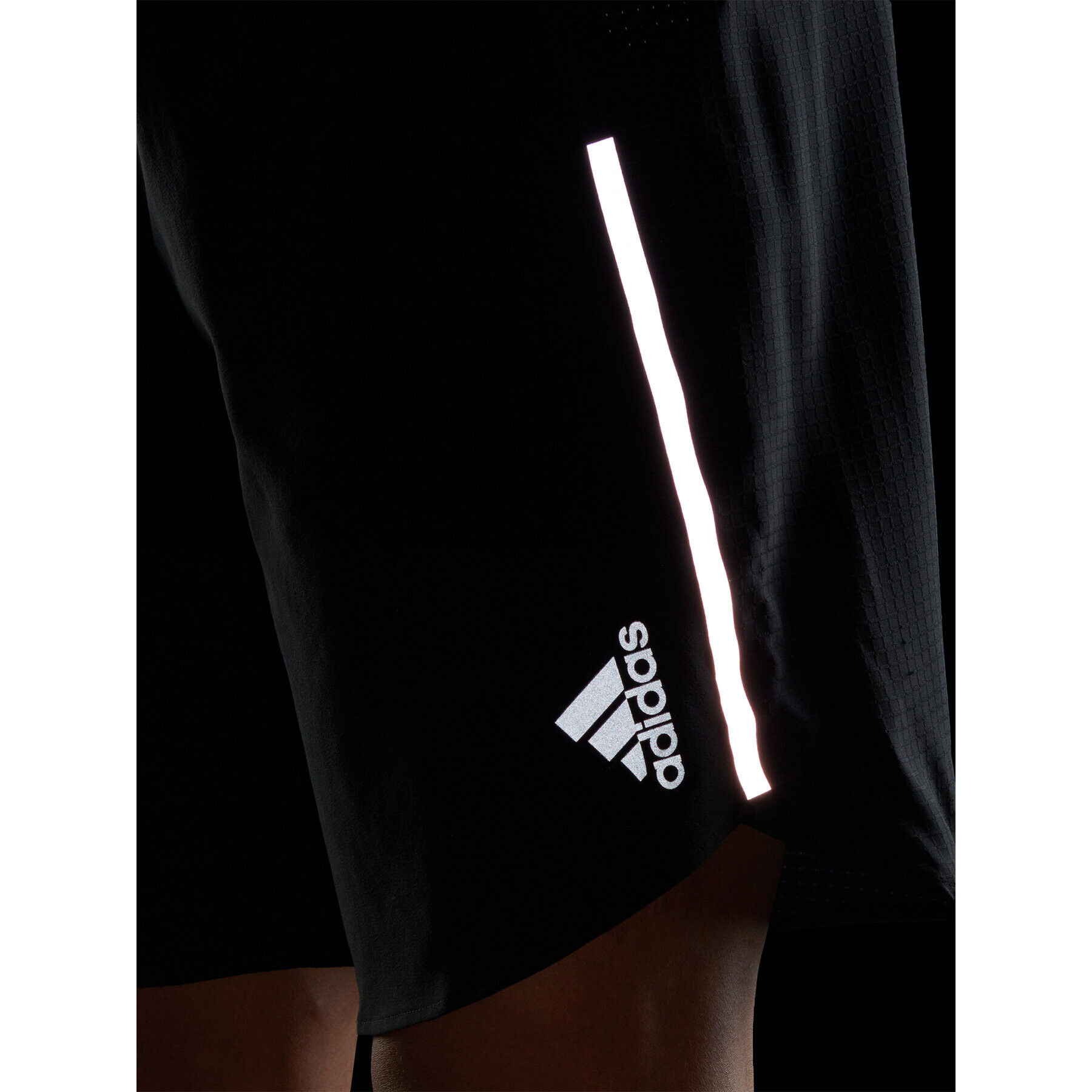 adidas Športové kraťasy Designed 4 Running H58578 Čierna Regular Fit - Pepit.sk