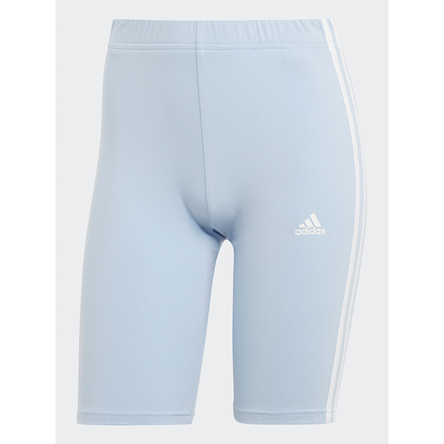 adidas Športové kraťasy Essentials 3-Stripes Bike Shorts ID0028 Modrá - Pepit.sk