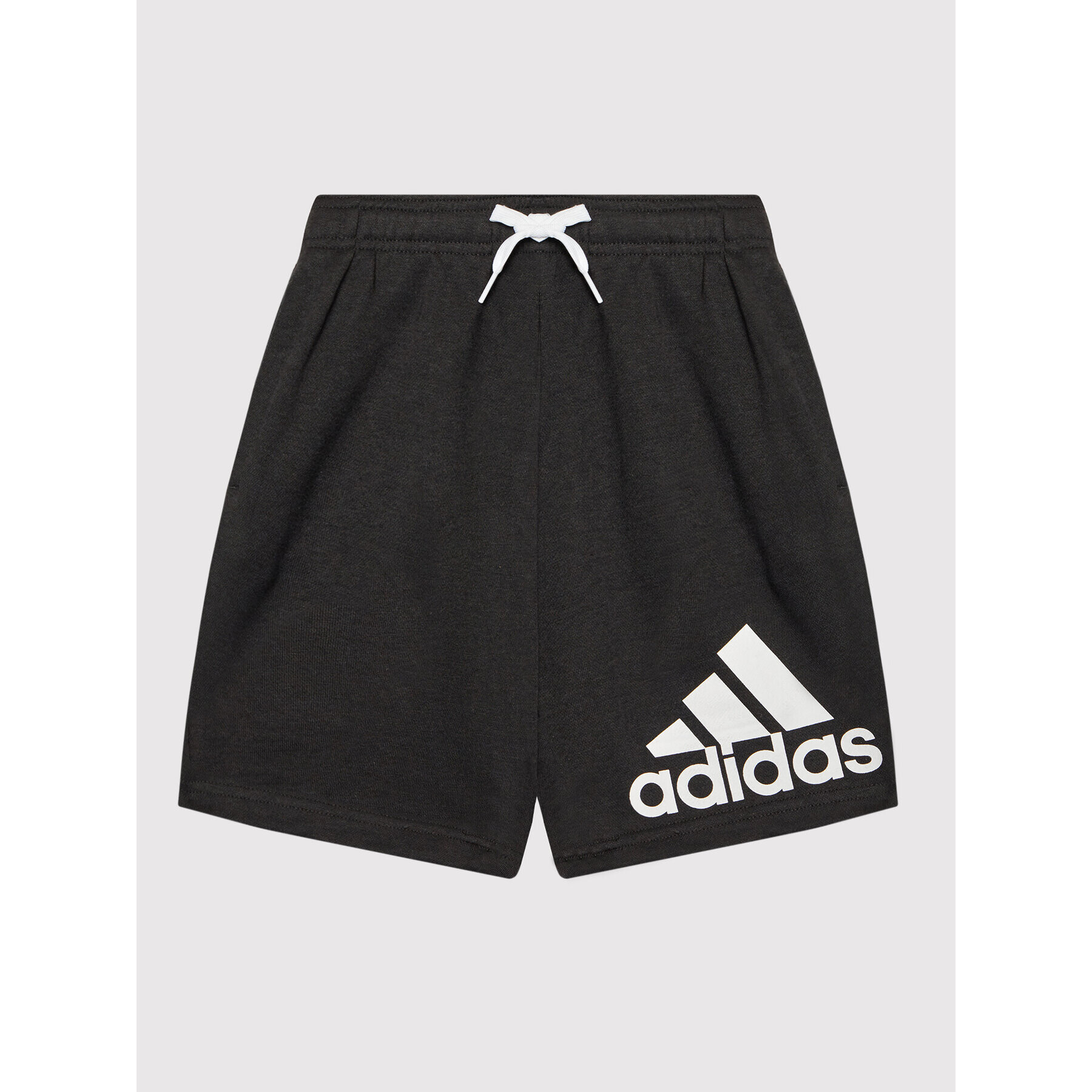 adidas Športové kraťasy Essentials GN4018 Čierna Regular Fit - Pepit.sk