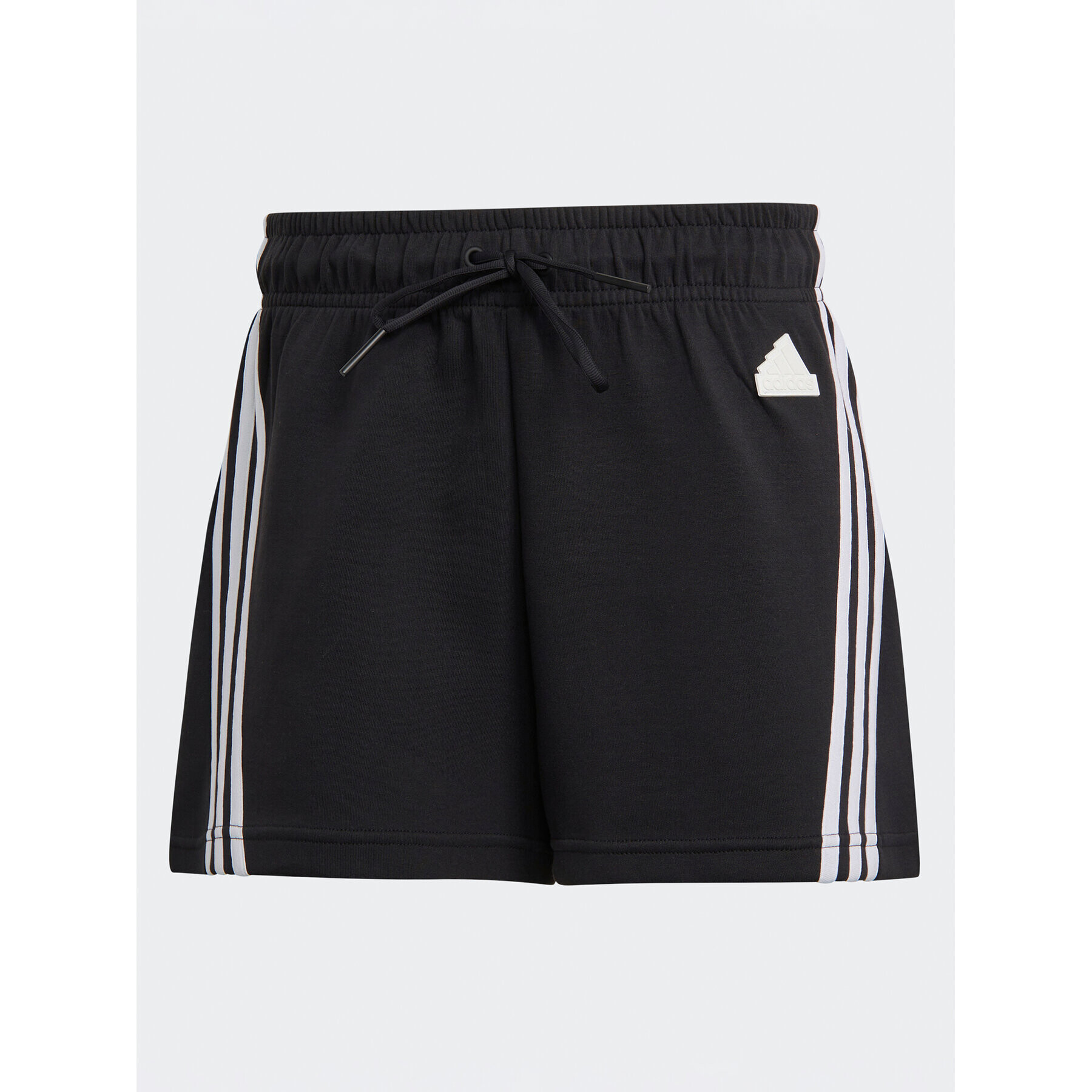 adidas Športové kraťasy Future Icons 3-Stripes Shorts HT4712 Čierna Regular Fit - Pepit.sk