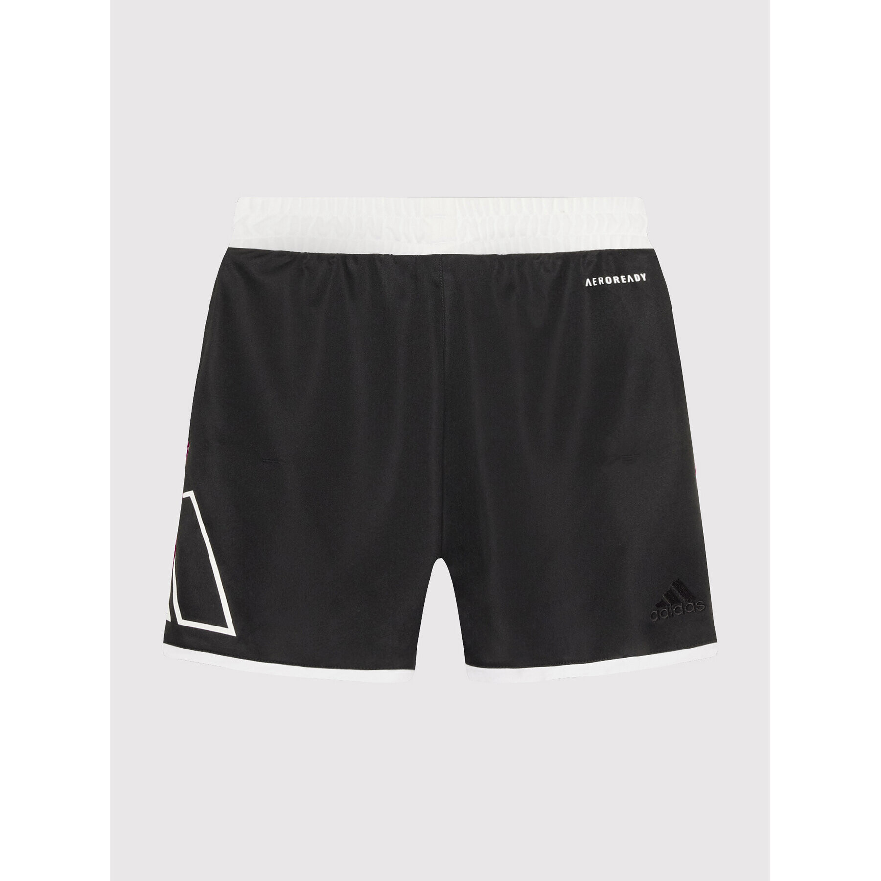 adidas Športové kraťasy Harden H62394 Čierna Regular Fit - Pepit.sk