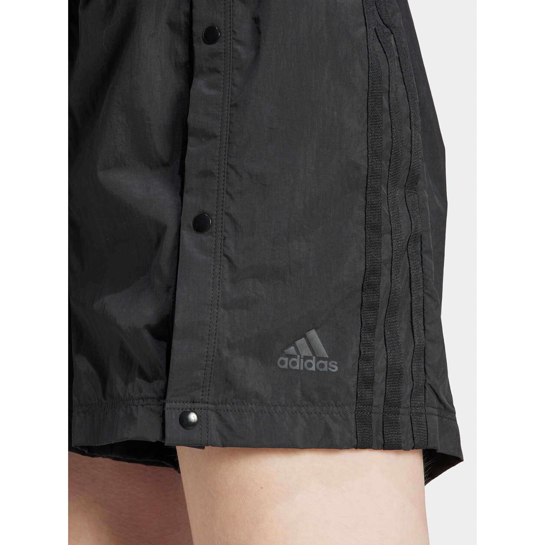 adidas Športové kraťasy IB4757 Čierna Regular Fit - Pepit.sk