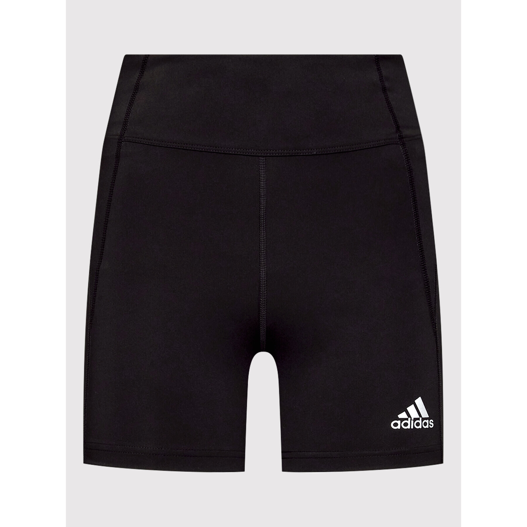 adidas Športové kraťasy Own The Run GU3835 Čierna Slim Fit - Pepit.sk