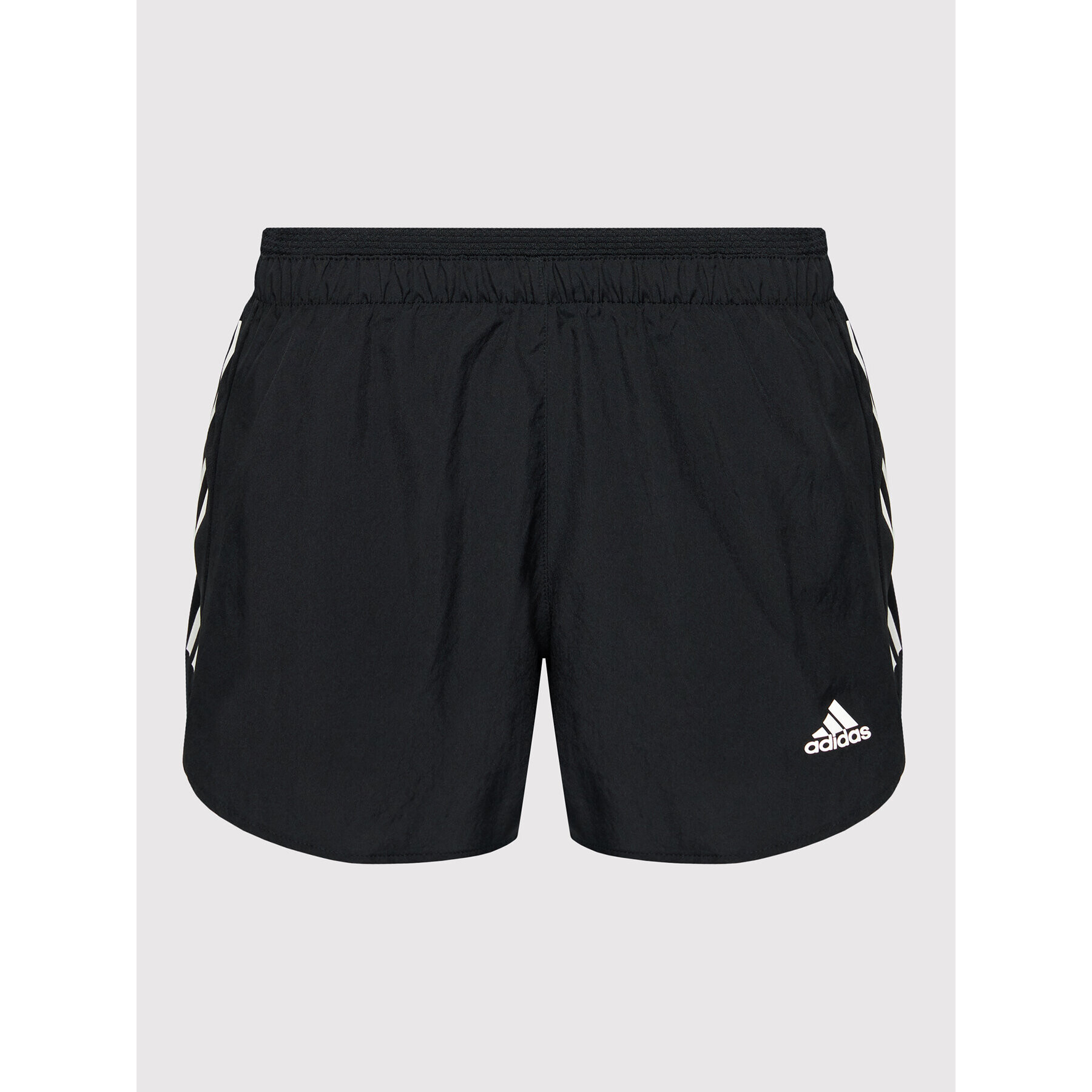 adidas Športové kraťasy Run It GK5191 Čierna Regular Fit - Pepit.sk