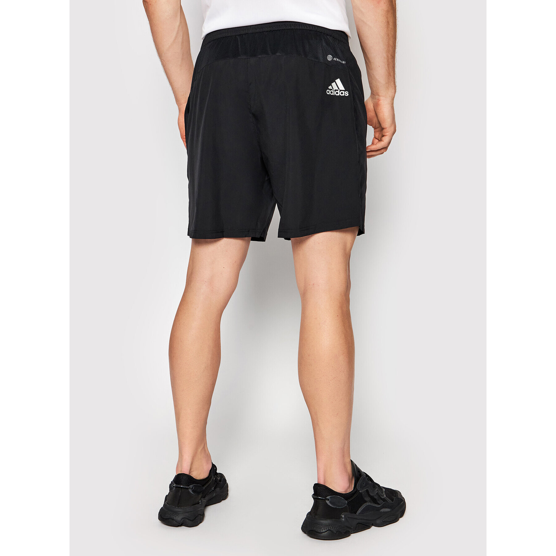 adidas Športové kraťasy Run It H59883 Čierna Regular Fit - Pepit.sk