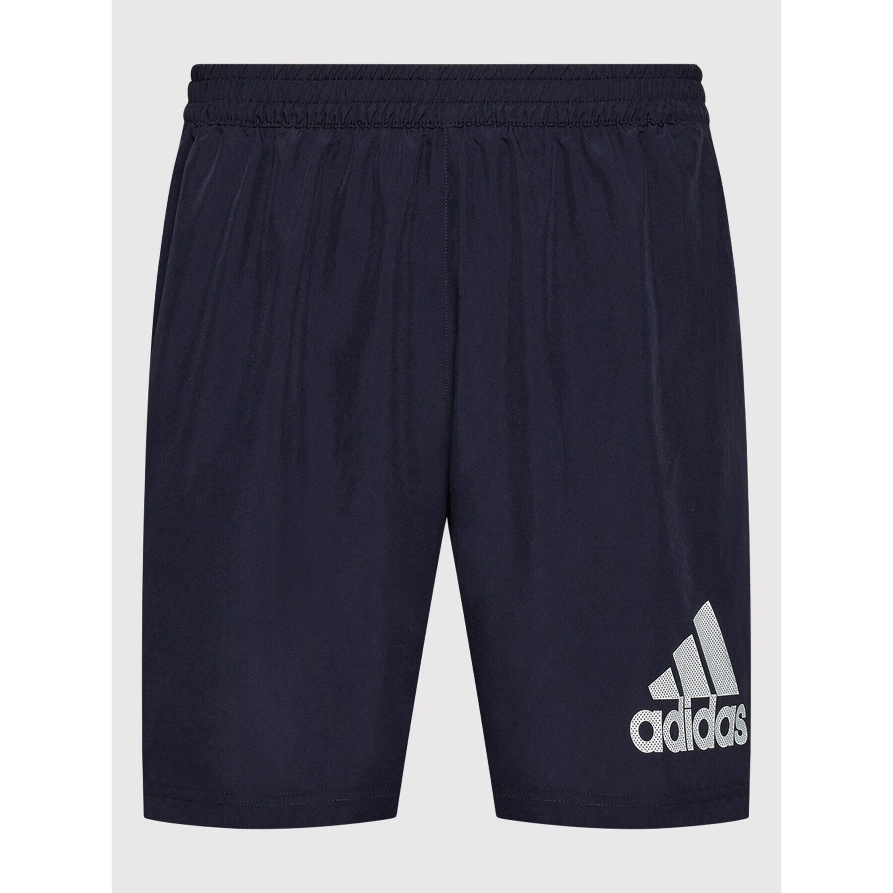 adidas Športové kraťasy Run It HB7474 Tmavomodrá Relaxed Fit - Pepit.sk