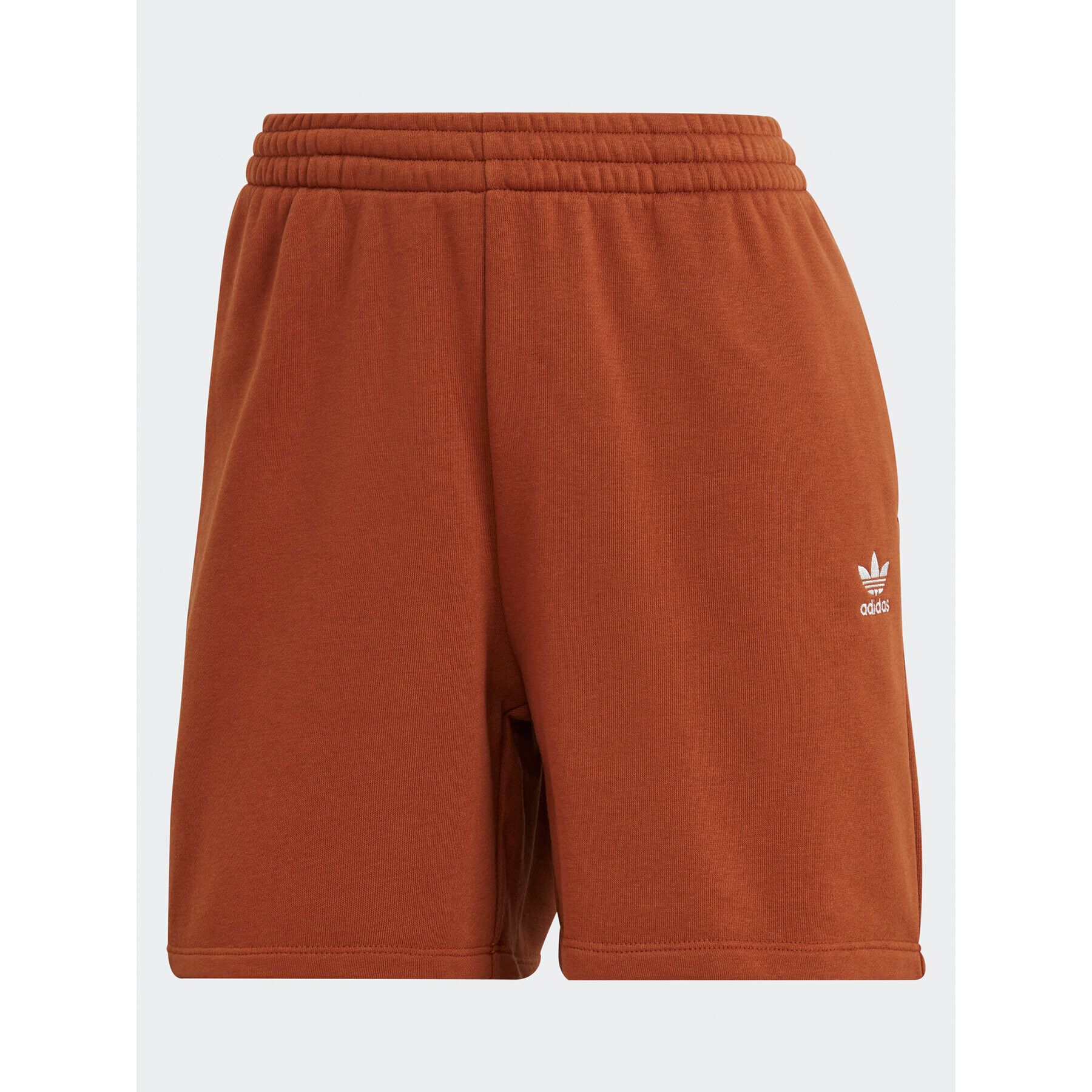 adidas Športové kraťasy Shorts IL9619 Hnedá - Pepit.sk