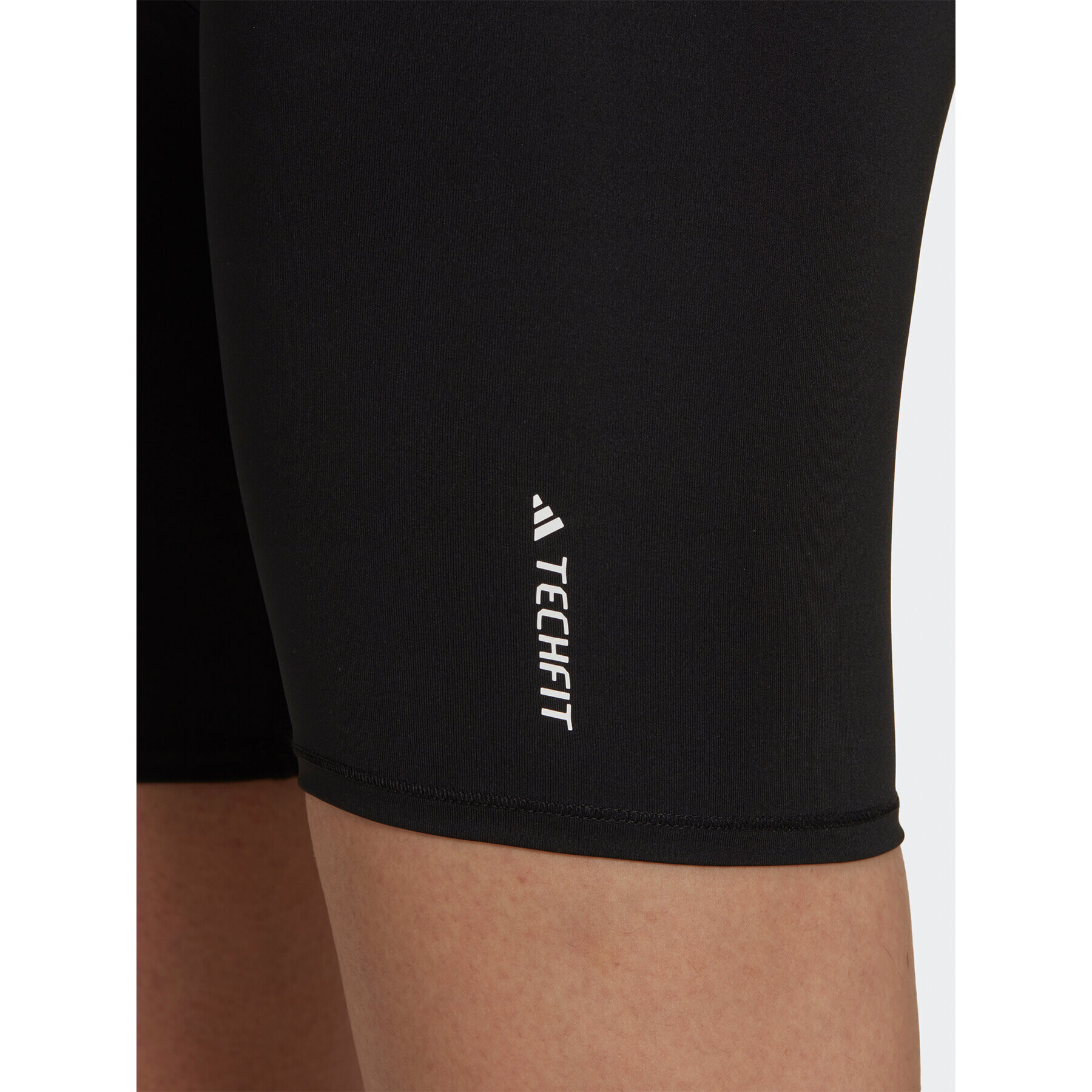 adidas Športové kraťasy Techfit Bike Short HF6681 Čierna Tight Fit - Pepit.sk