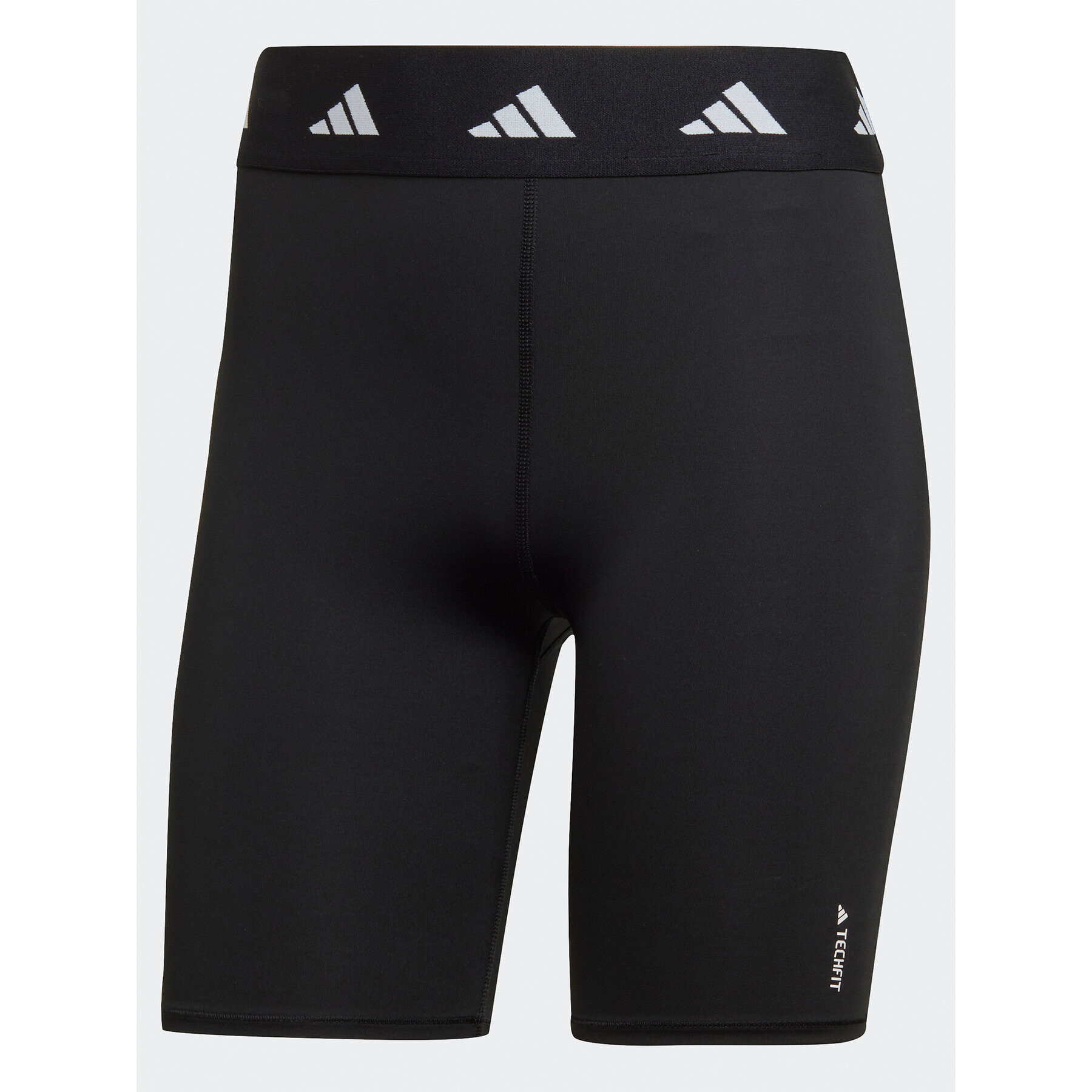 adidas Športové kraťasy Techfit Bike Short HF6681 Čierna Tight Fit - Pepit.sk