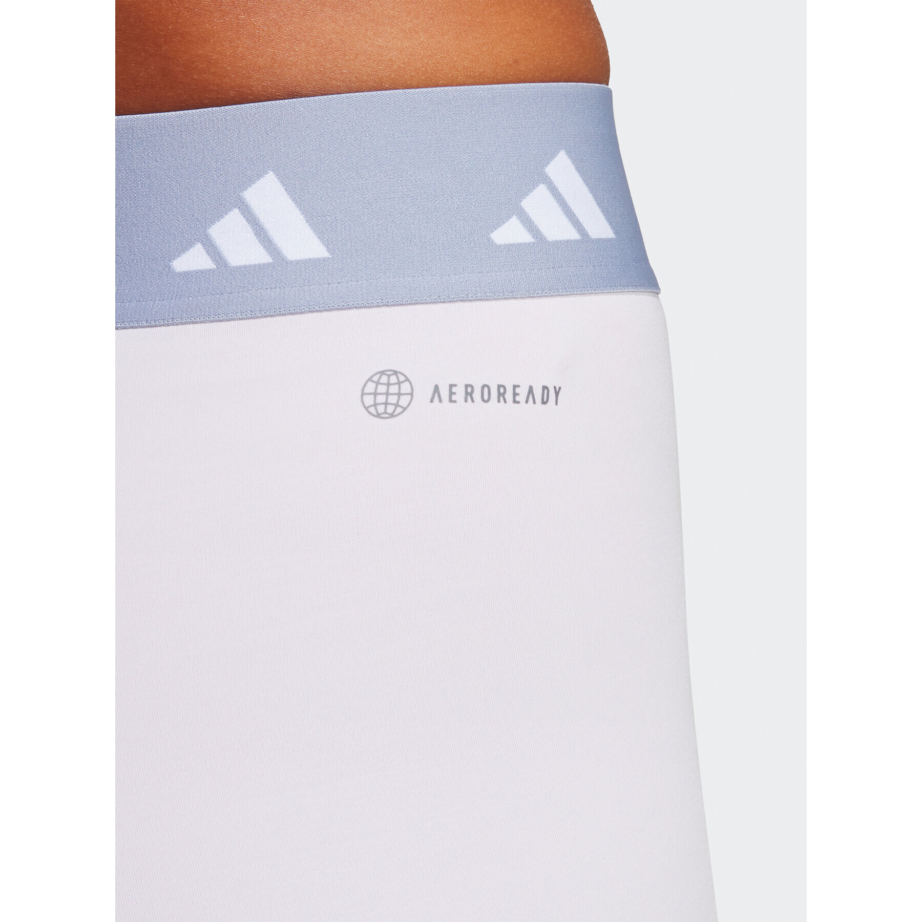 adidas Športové kraťasy Techfit Bike Short Leggings HR9628 Fialová - Pepit.sk