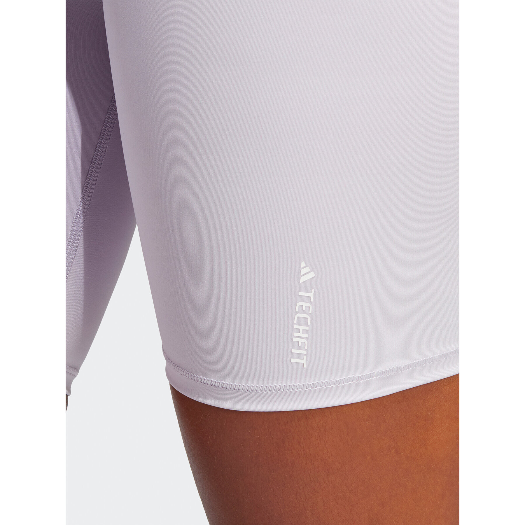 adidas Športové kraťasy Techfit Bike Short Leggings HR9628 Fialová - Pepit.sk