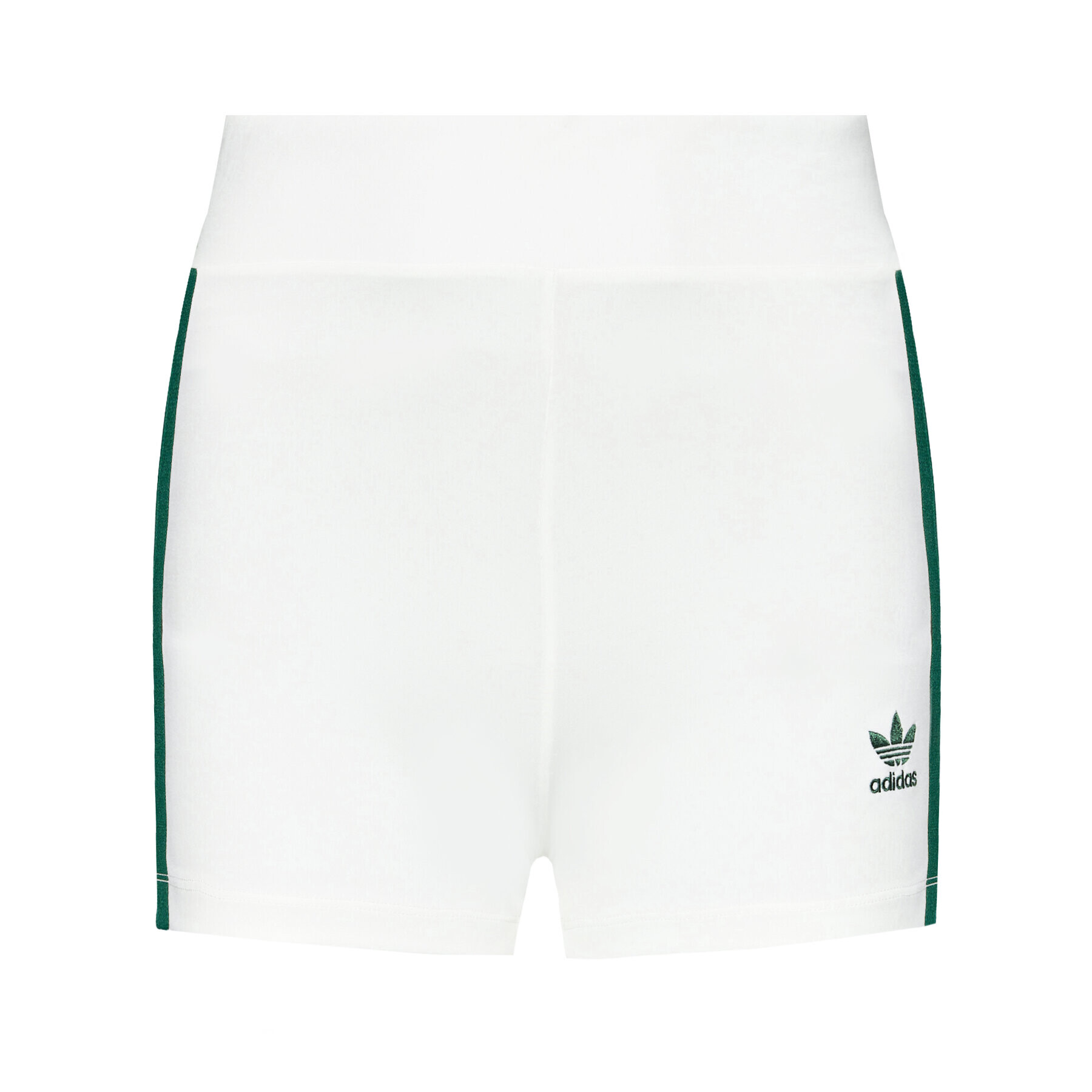 adidas Športové kraťasy Tennis Luxe Booty H56461 Biela Slim Fit - Pepit.sk