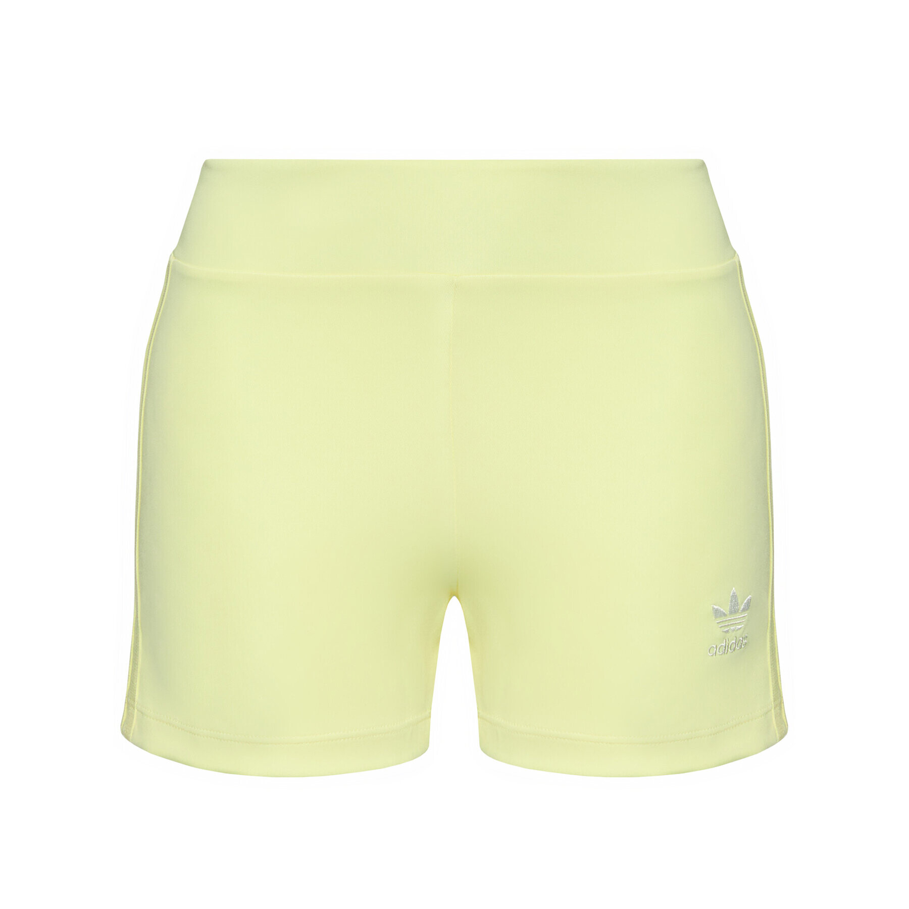 adidas Športové kraťasy Tennis Luxe Booty H56462 Žltá Slim Fit - Pepit.sk