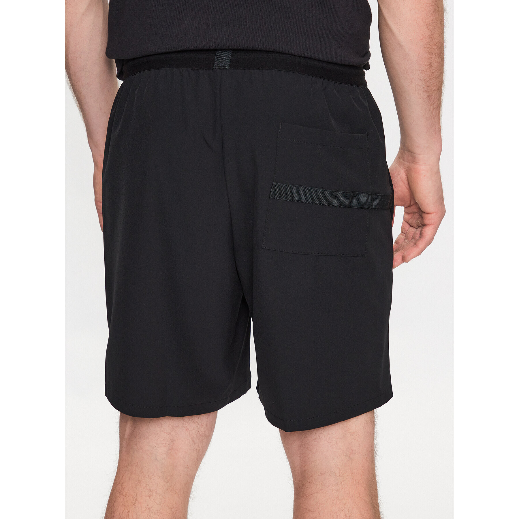 adidas Športové kraťasy Terrex Liteflex Hiking Shorts GP8668 Čierna Loose Fit - Pepit.sk