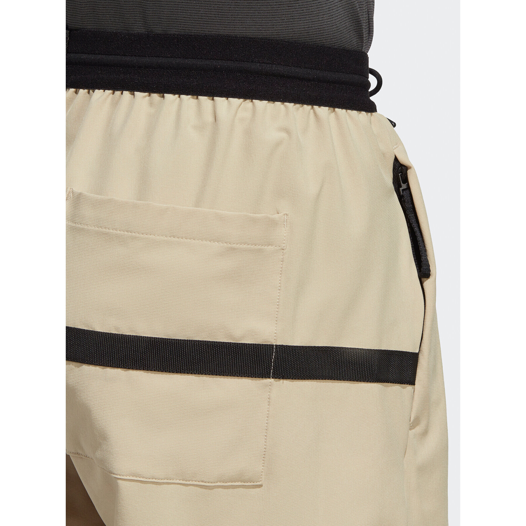 adidas Športové kraťasy Terrex Liteflex Hiking Shorts HS9773 Béžová Loose Fit - Pepit.sk