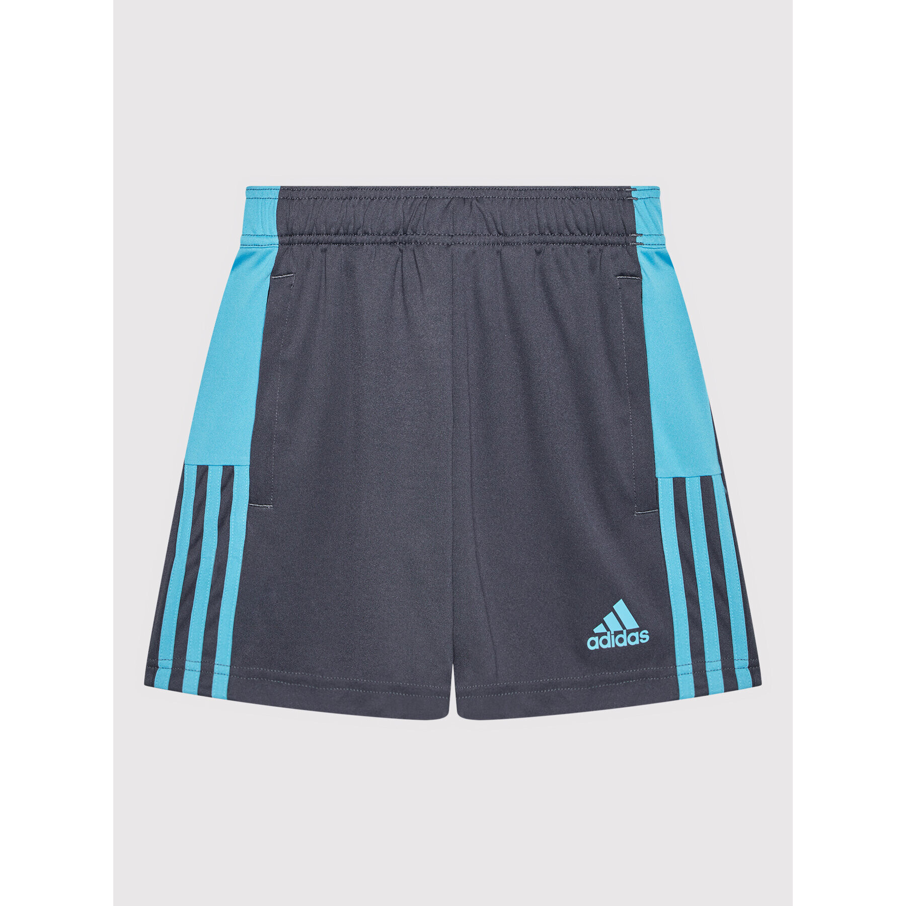 adidas Športové kraťasy Tiro Essentials HE7169 Tmavomodrá Regular Fit - Pepit.sk