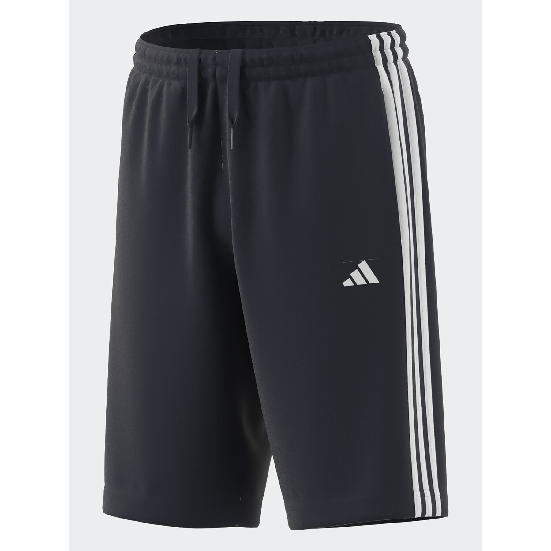 adidas Športové kraťasy Train Essentials AEROREADY 3-Stripes Regular-Fit Shorts IA3018 Modrá Regular Fit - Pepit.sk