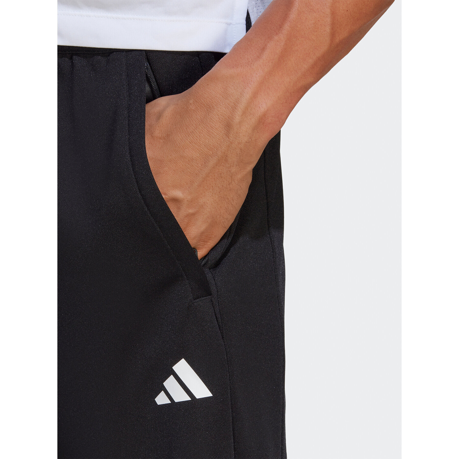 adidas Športové kraťasy Train Essentials All Set Training Shorts IB8161 Čierna Regular Fit - Pepit.sk