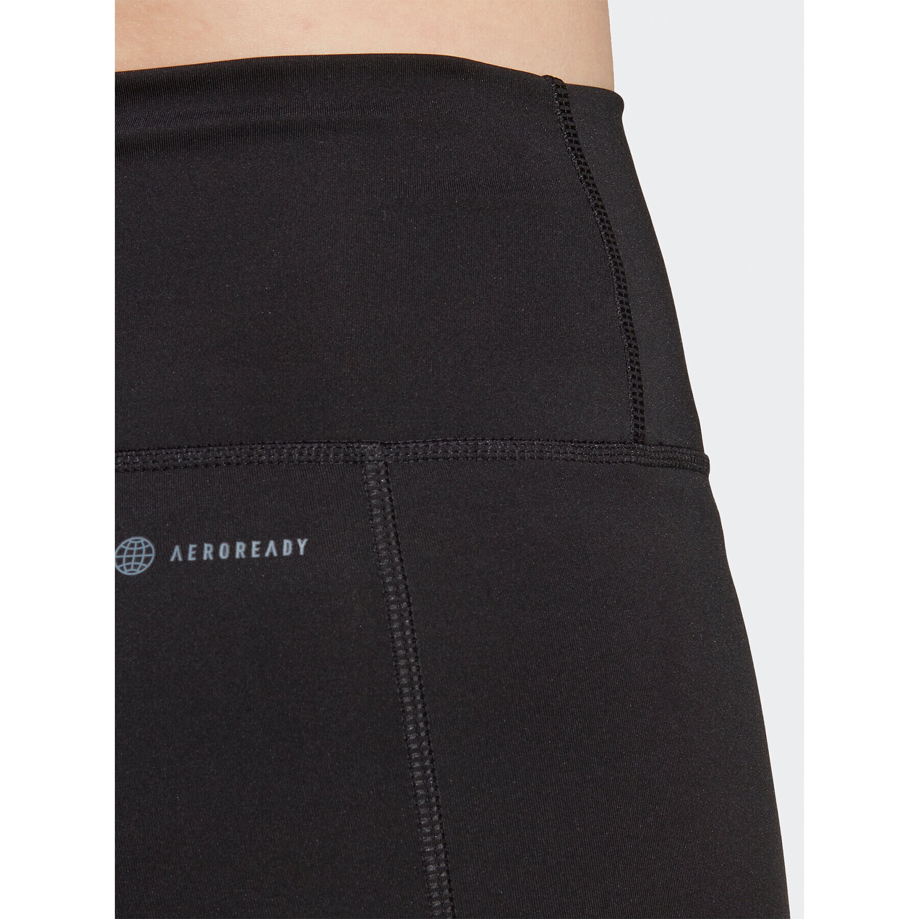 adidas Športové kraťasy Train Essentials Dance High-Waisted Short Leggings HT5429 Čierna - Pepit.sk