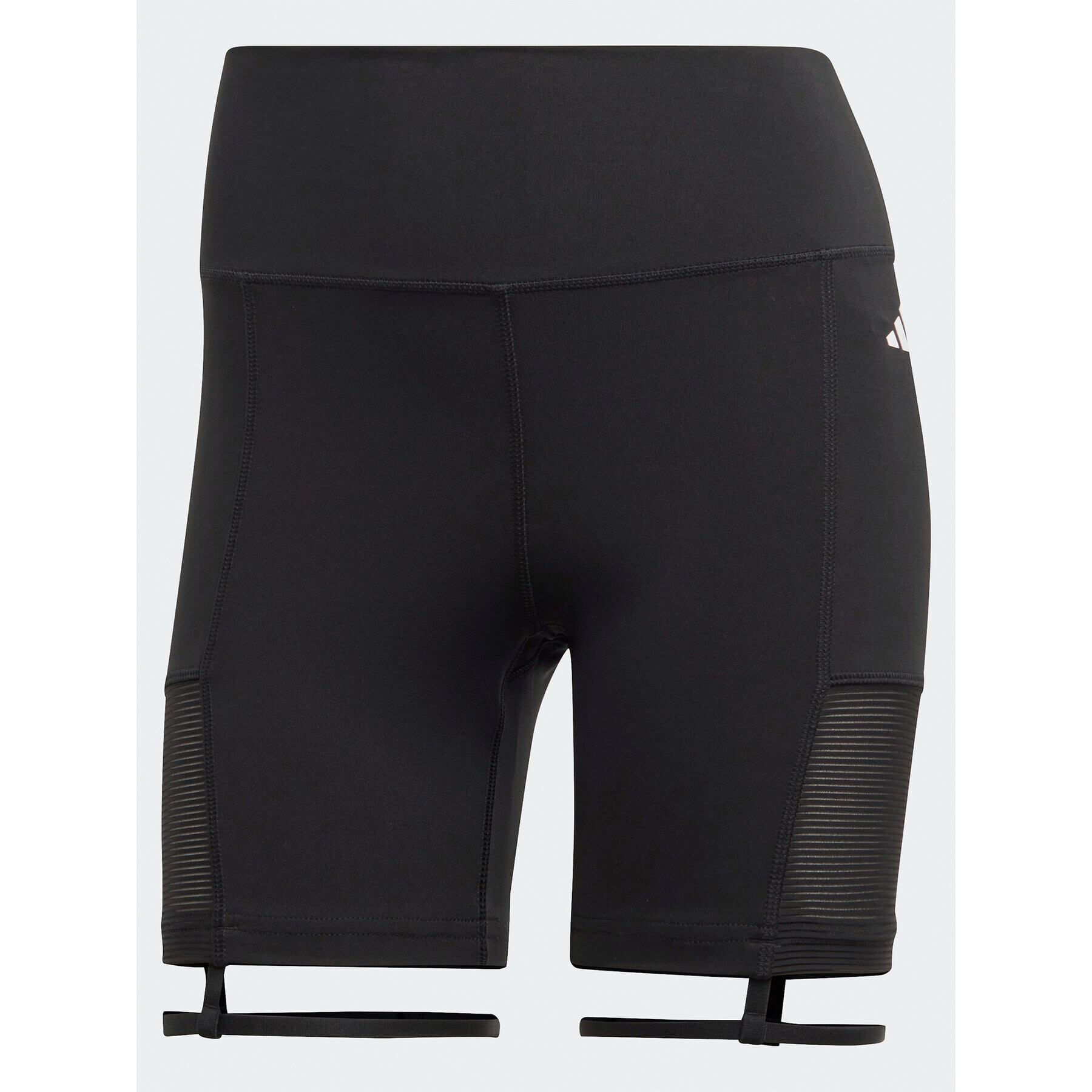 adidas Športové kraťasy Train Essentials Dance High-Waisted Short Leggings HT5429 Čierna - Pepit.sk