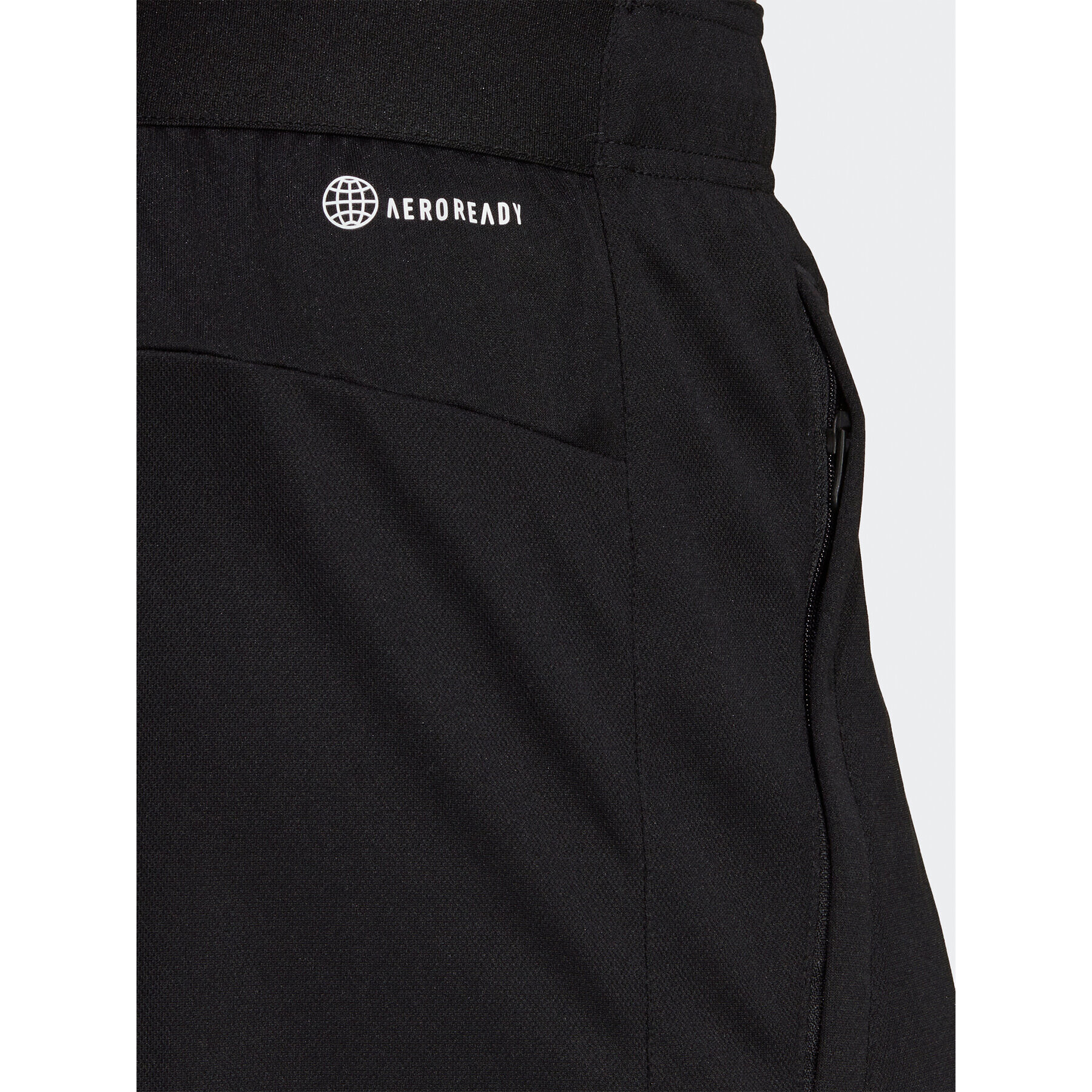 adidas Športové kraťasy Train Essentials Logo Training Shorts IB8121 Čierna Regular Fit - Pepit.sk