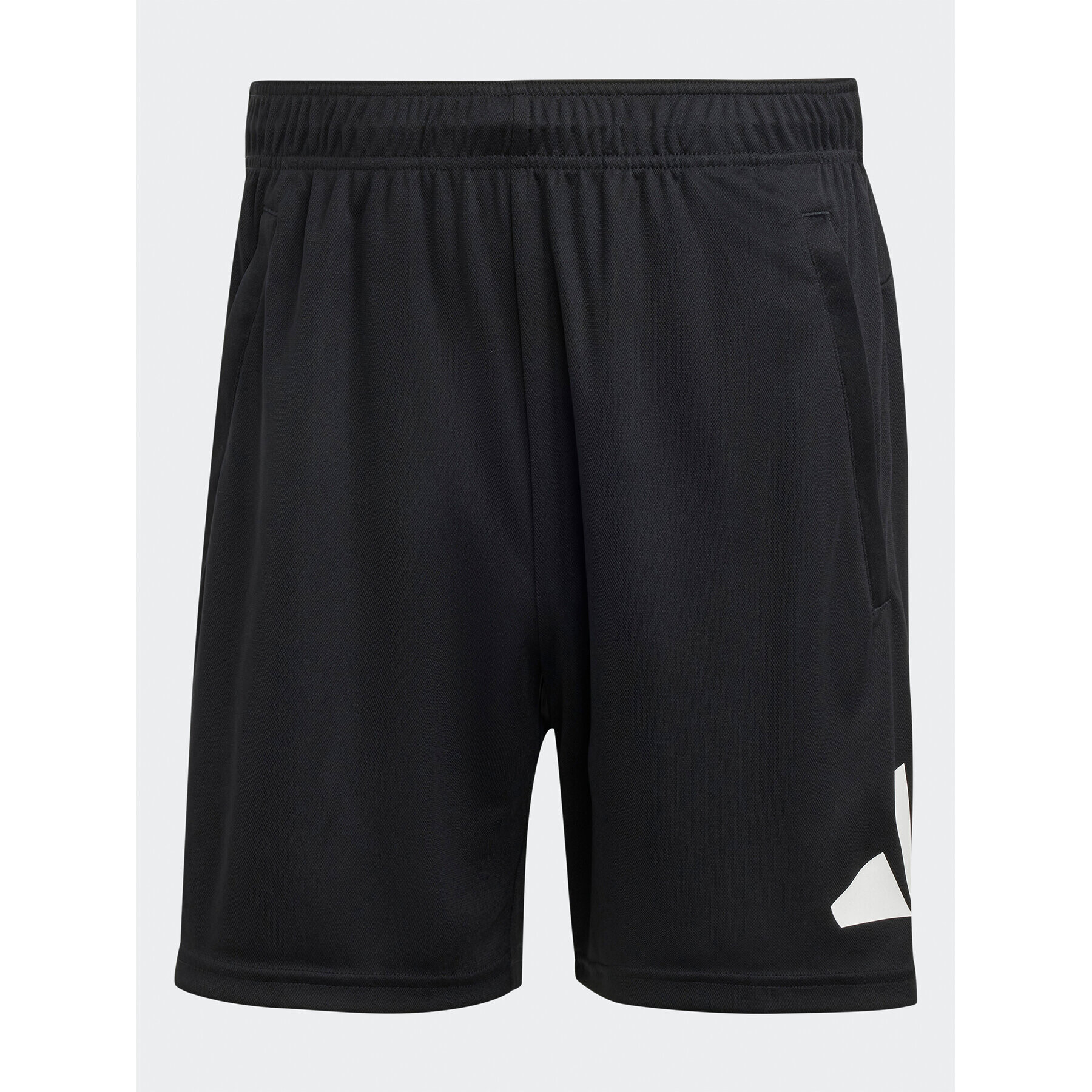 adidas Športové kraťasy Train Essentials Logo Training Shorts IB8121 Čierna Regular Fit - Pepit.sk