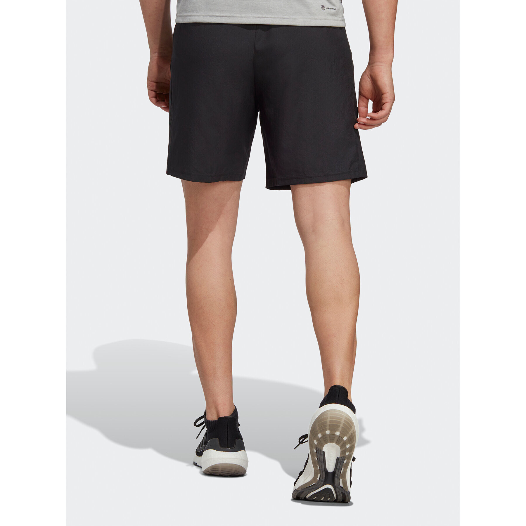 adidas Športové kraťasy Train Essentials Woven Training Shorts IC6976 Čierna Regular Fit - Pepit.sk