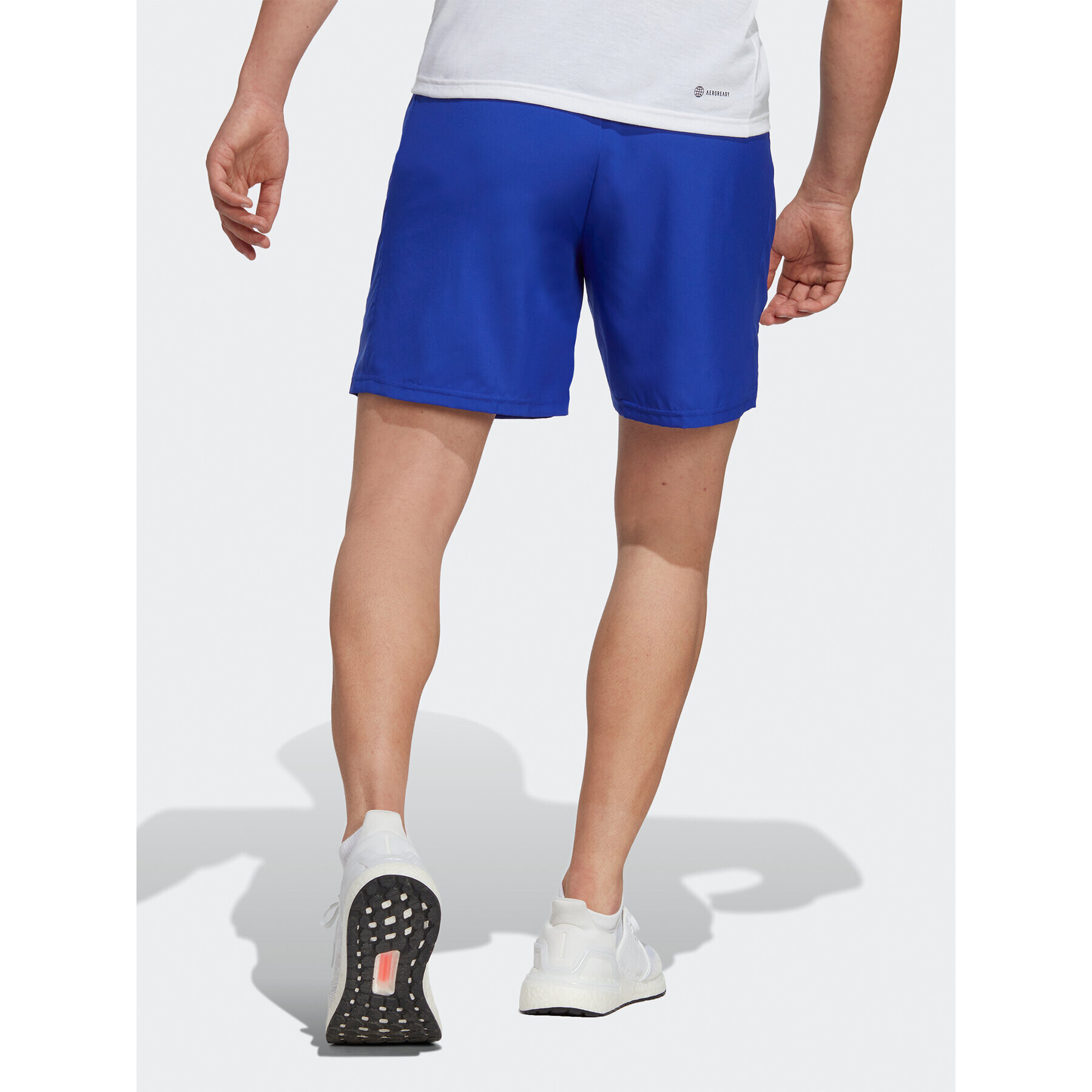 adidas Športové kraťasy Train Essentials Woven Training Shorts IC6979 Modrá Regular Fit - Pepit.sk