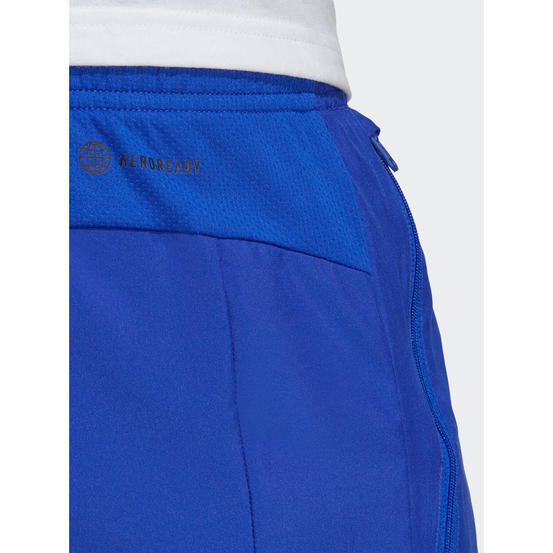 adidas Športové kraťasy Train Essentials Woven Training Shorts IC6979 Modrá Regular Fit - Pepit.sk