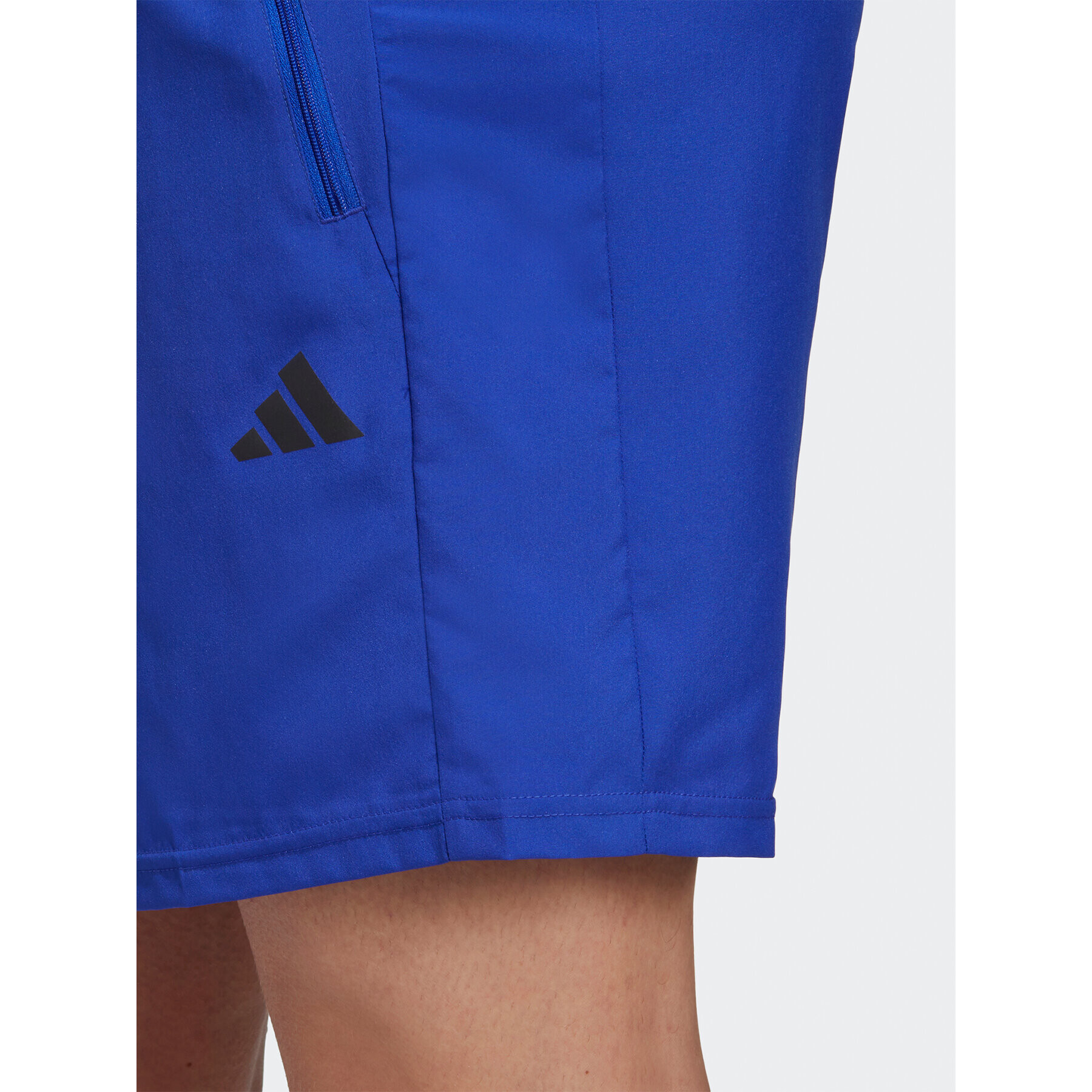 adidas Športové kraťasy Train Essentials Woven Training Shorts IC6979 Modrá Regular Fit - Pepit.sk