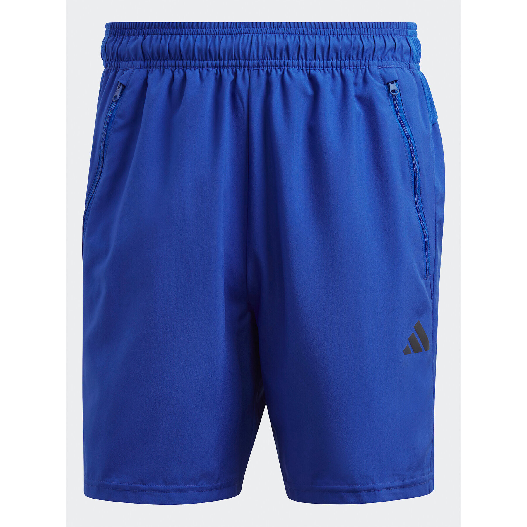 adidas Športové kraťasy Train Essentials Woven Training Shorts IC6979 Modrá Regular Fit - Pepit.sk