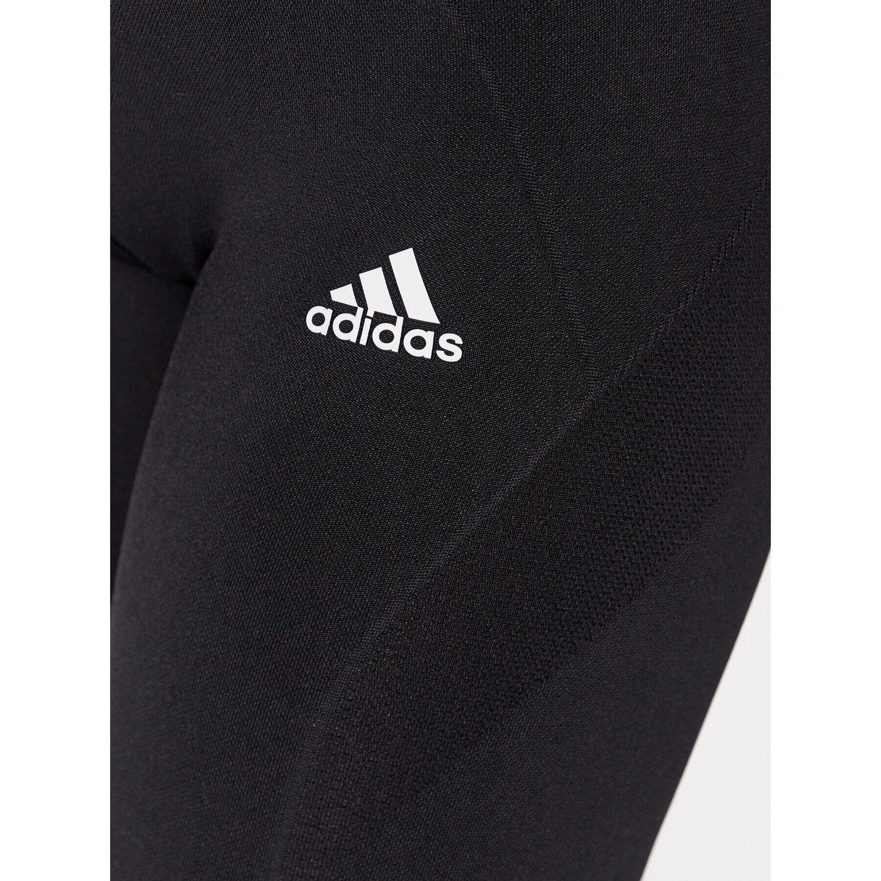 adidas Športové kraťasy Training Seamless Short Leggings H49582 Čierna - Pepit.sk