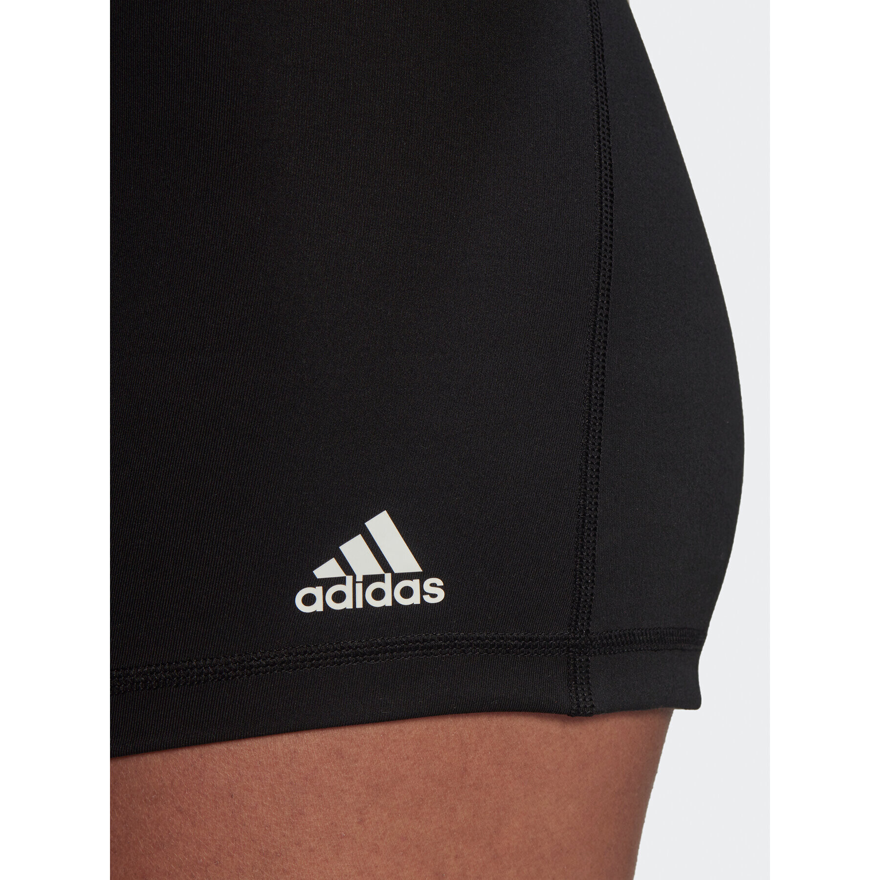 adidas Športové kraťasy Yoga Essentials High-Waisted Short Leggings HD6825 Čierna - Pepit.sk