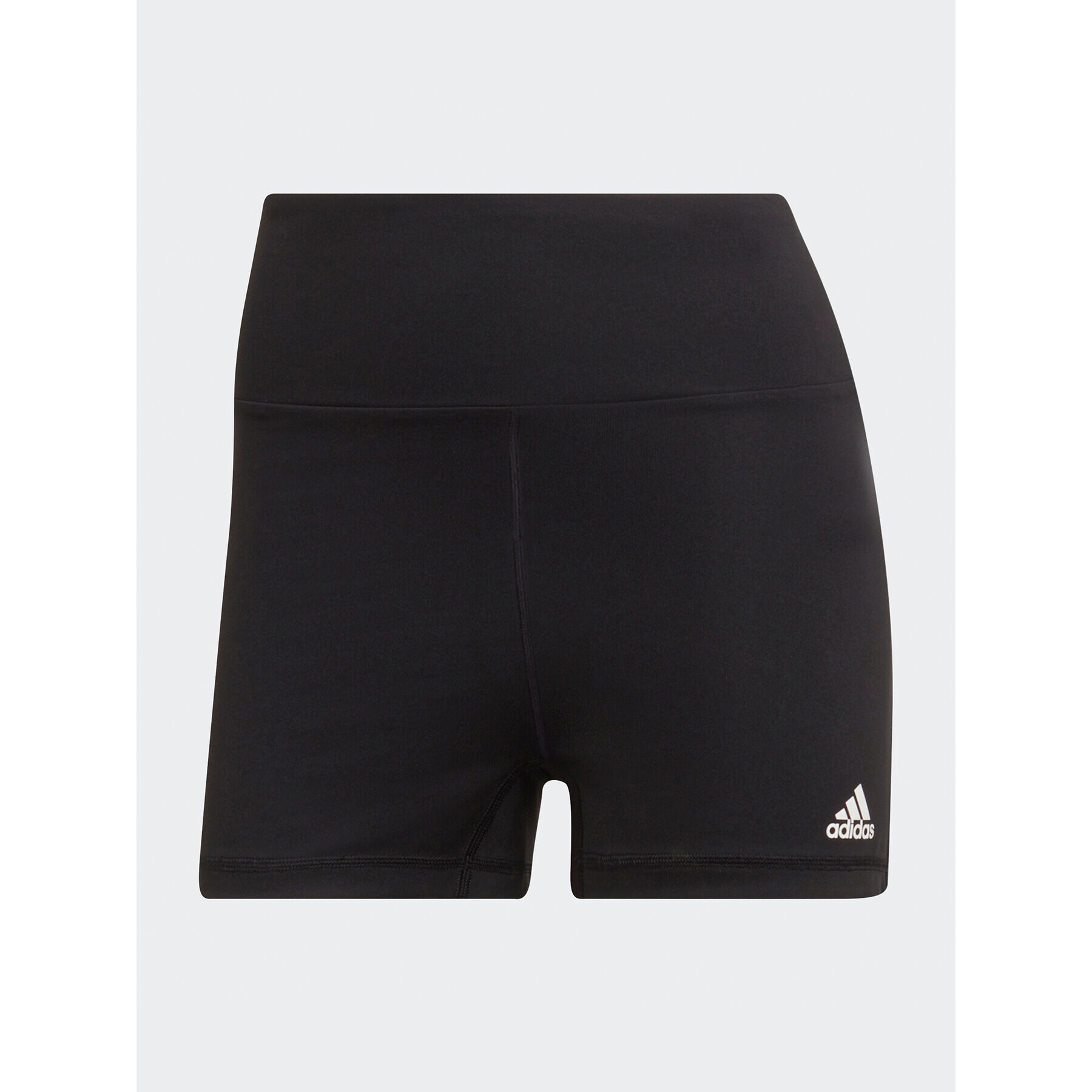 adidas Športové kraťasy Yoga Essentials High-Waisted Short Leggings HD6825 Čierna - Pepit.sk