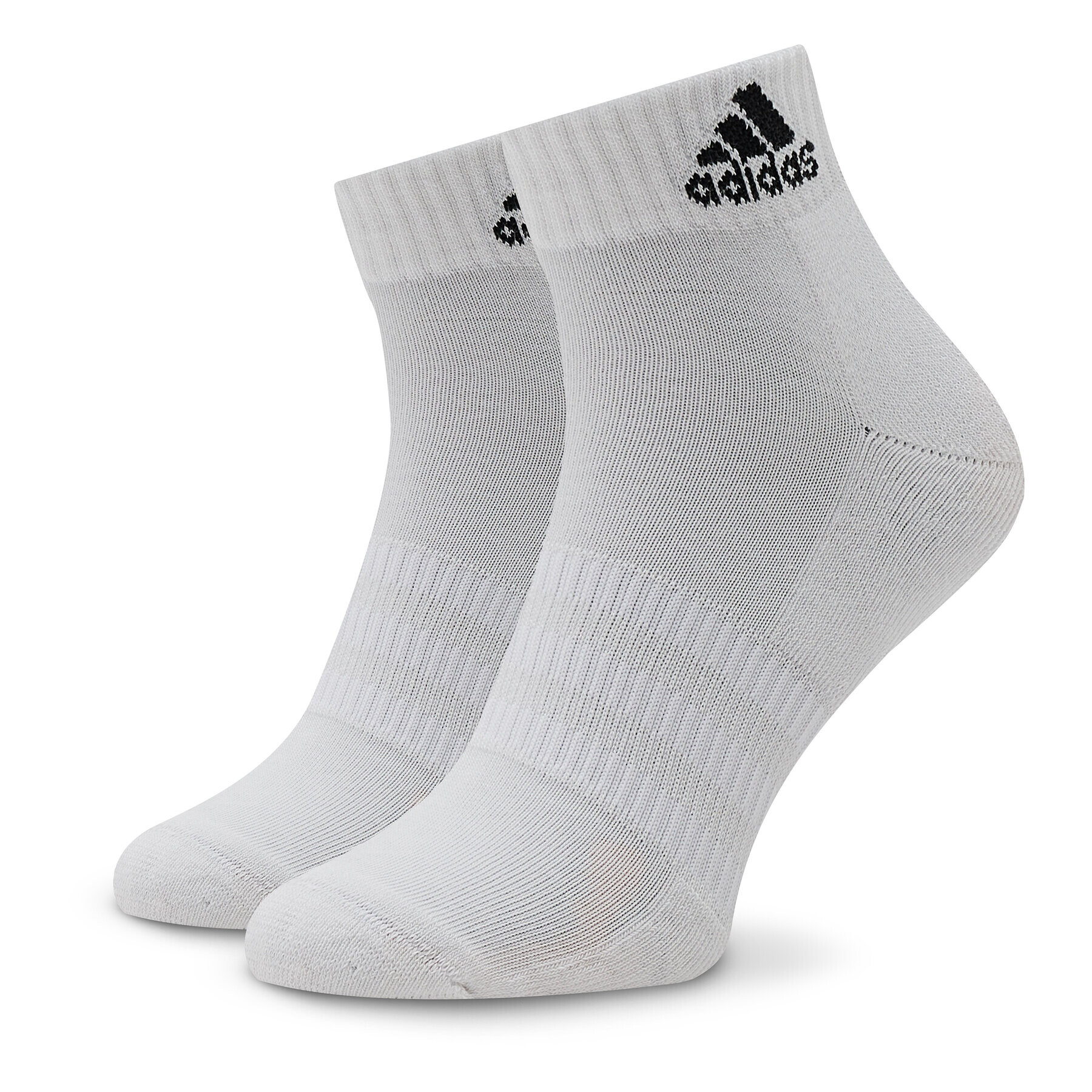 adidas Súprava 3 párov kotníkových ponožiek unisex Cushioned Sportswear IC1281 Farebná - Pepit.sk