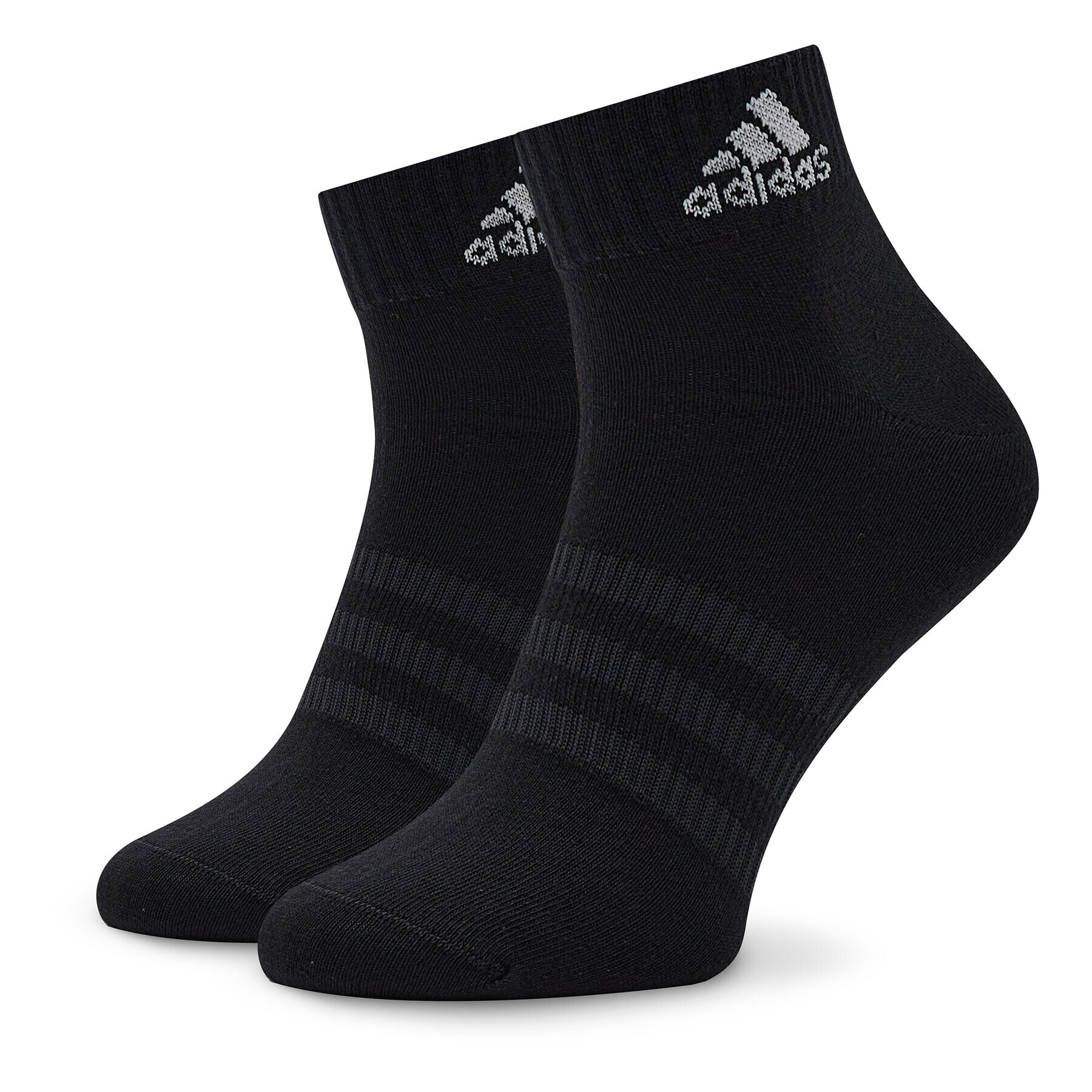 adidas Súprava 3 párov kotníkových ponožiek unisex Cushioned Sportswear IC1281 Farebná - Pepit.sk