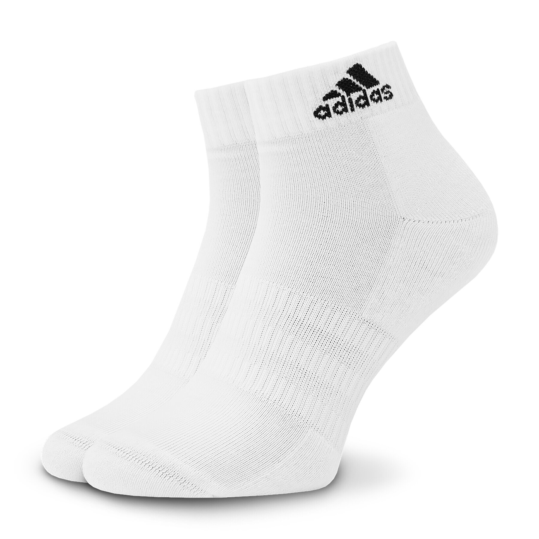 adidas Súprava 3 párov vysokých ponožiek unisex HT3441 Biela - Pepit.sk