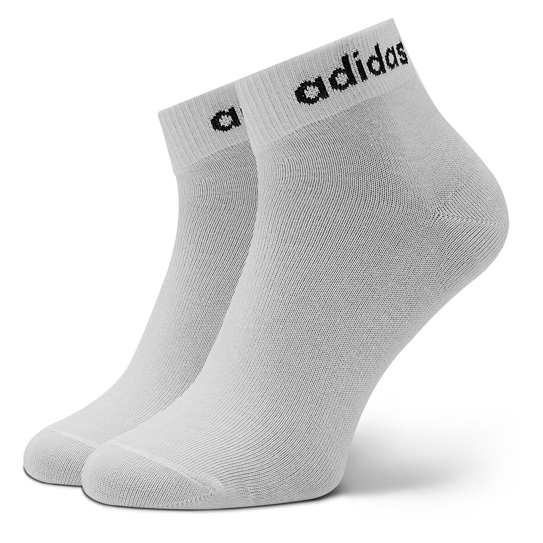 adidas Súprava 3 párov vysokých ponožiek unisex IC1306 Farebná - Pepit.sk