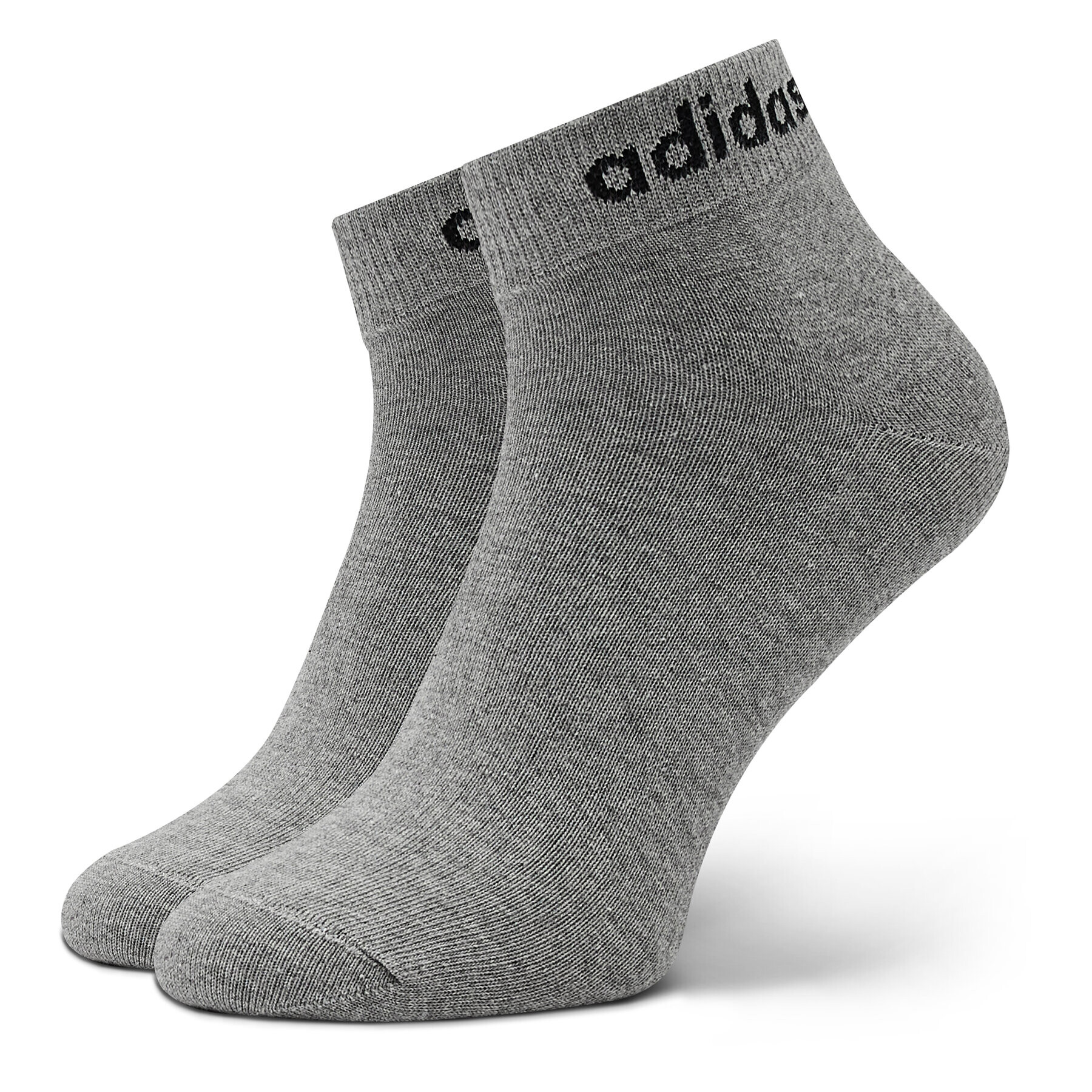 adidas Súprava 3 párov vysokých ponožiek unisex IC1306 Farebná - Pepit.sk