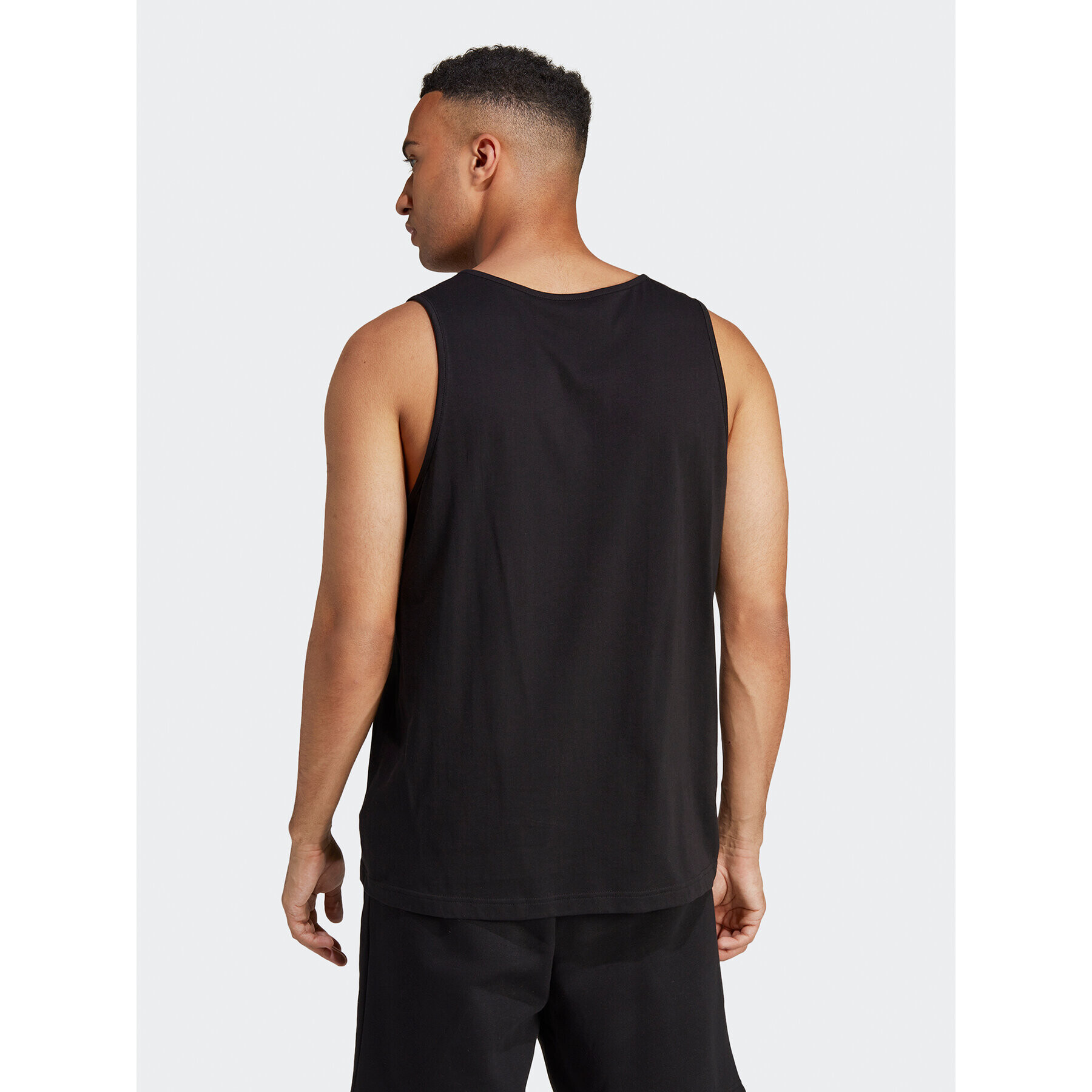 adidas Tank top Essentials IA4801 Čierna Regular Fit - Pepit.sk