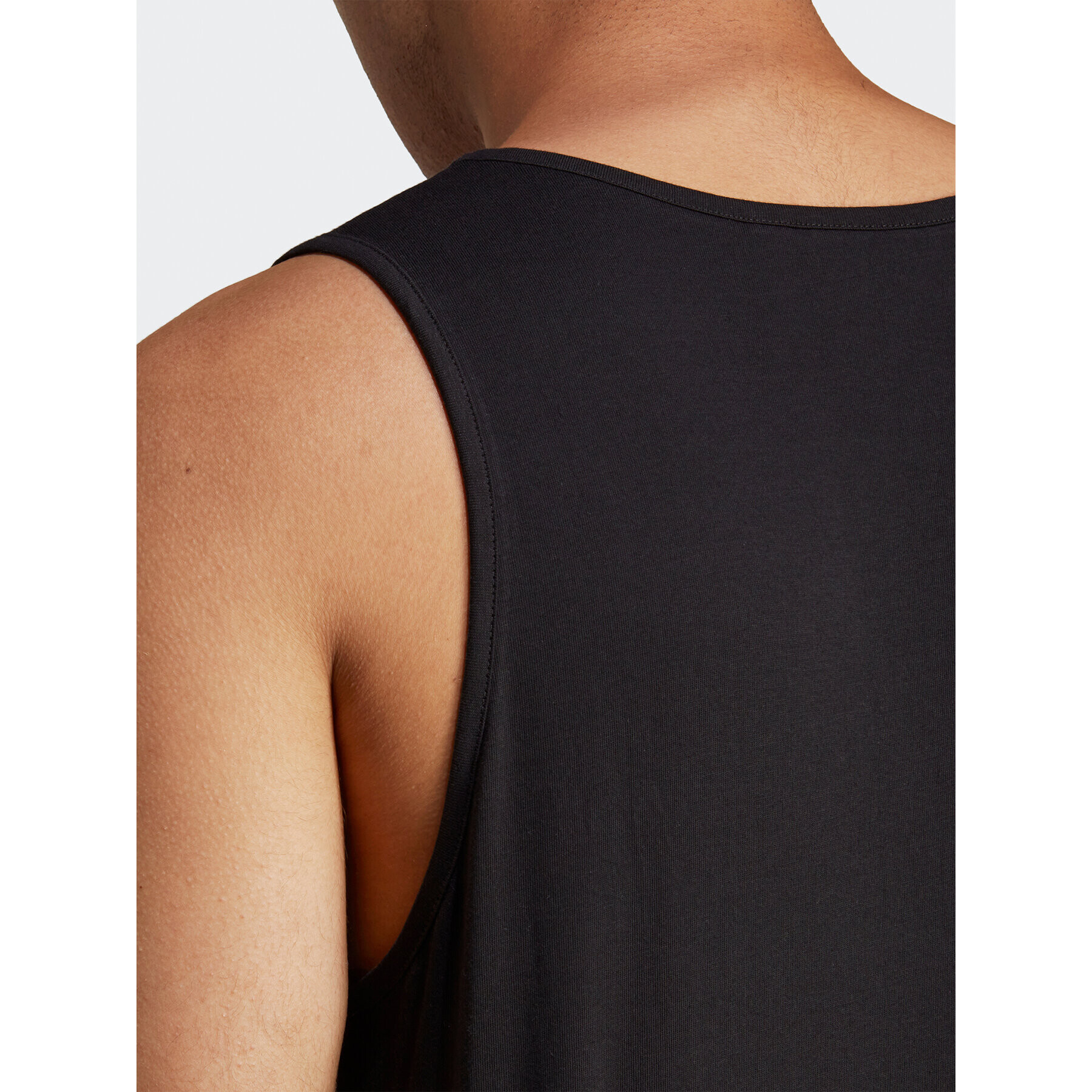 adidas Tank top Essentials IA4801 Čierna Regular Fit - Pepit.sk