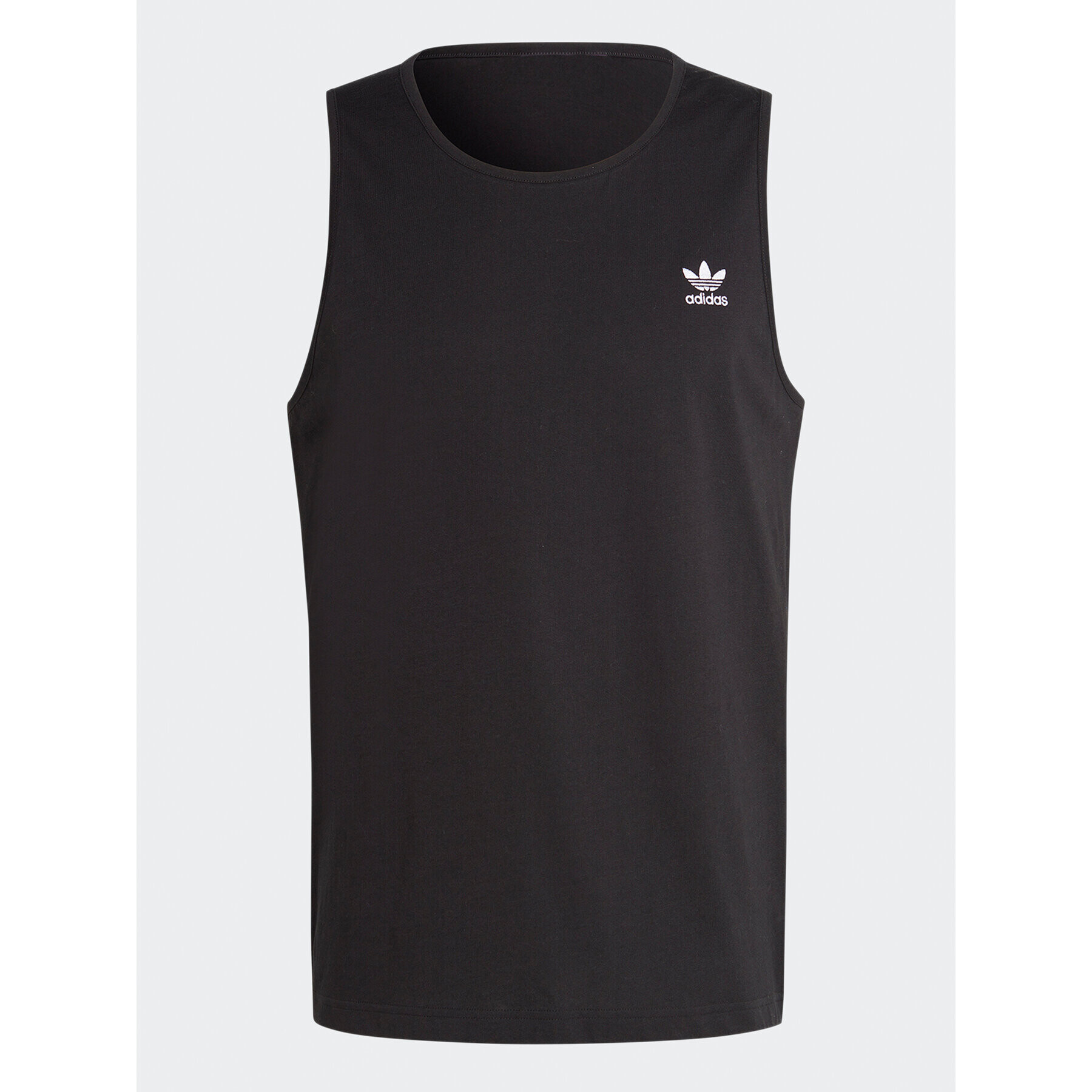 adidas Tank top Essentials IA4801 Čierna Regular Fit - Pepit.sk