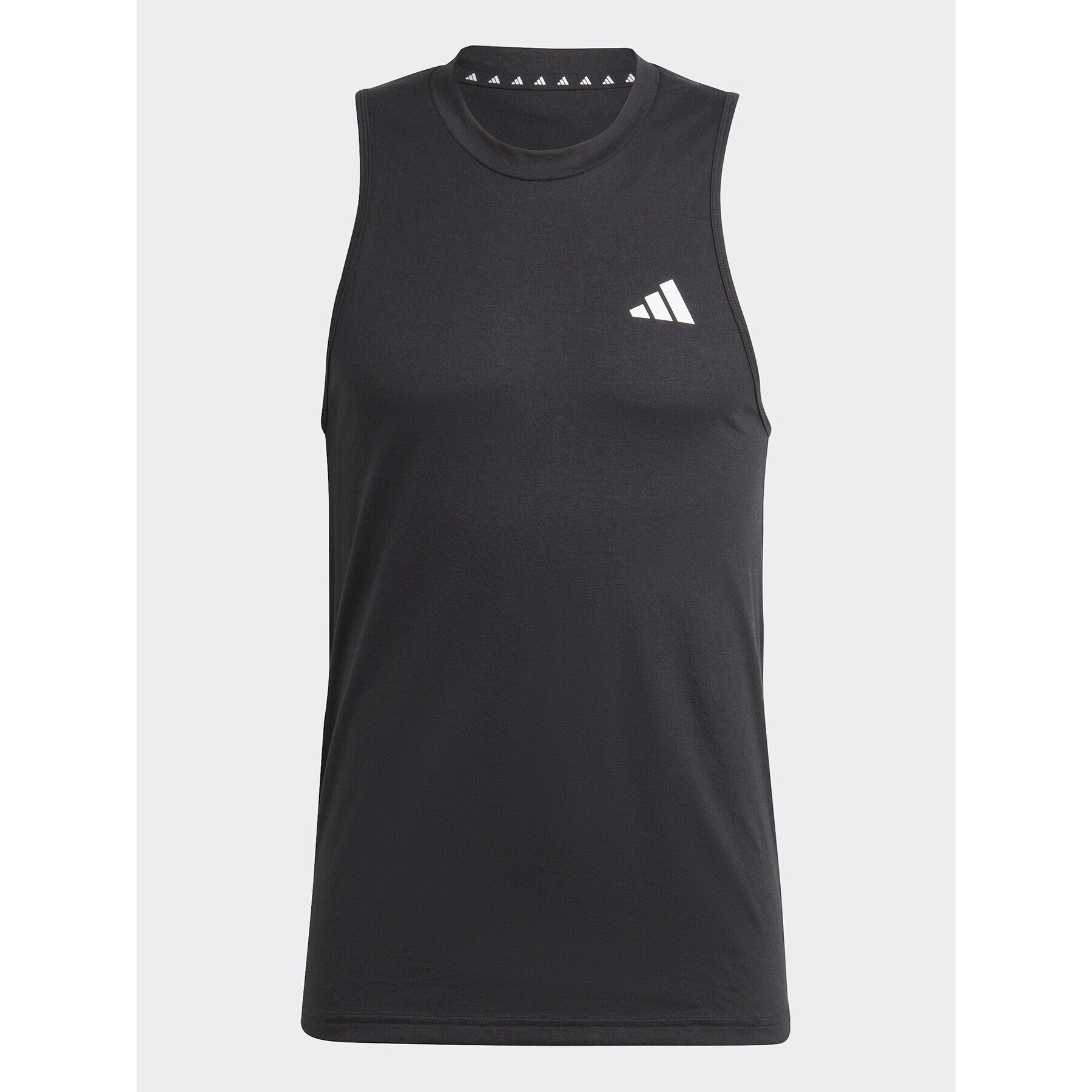 adidas Tank top Train Essentials Feelready Training Tank Top IC6945 Čierna Slim Fit - Pepit.sk